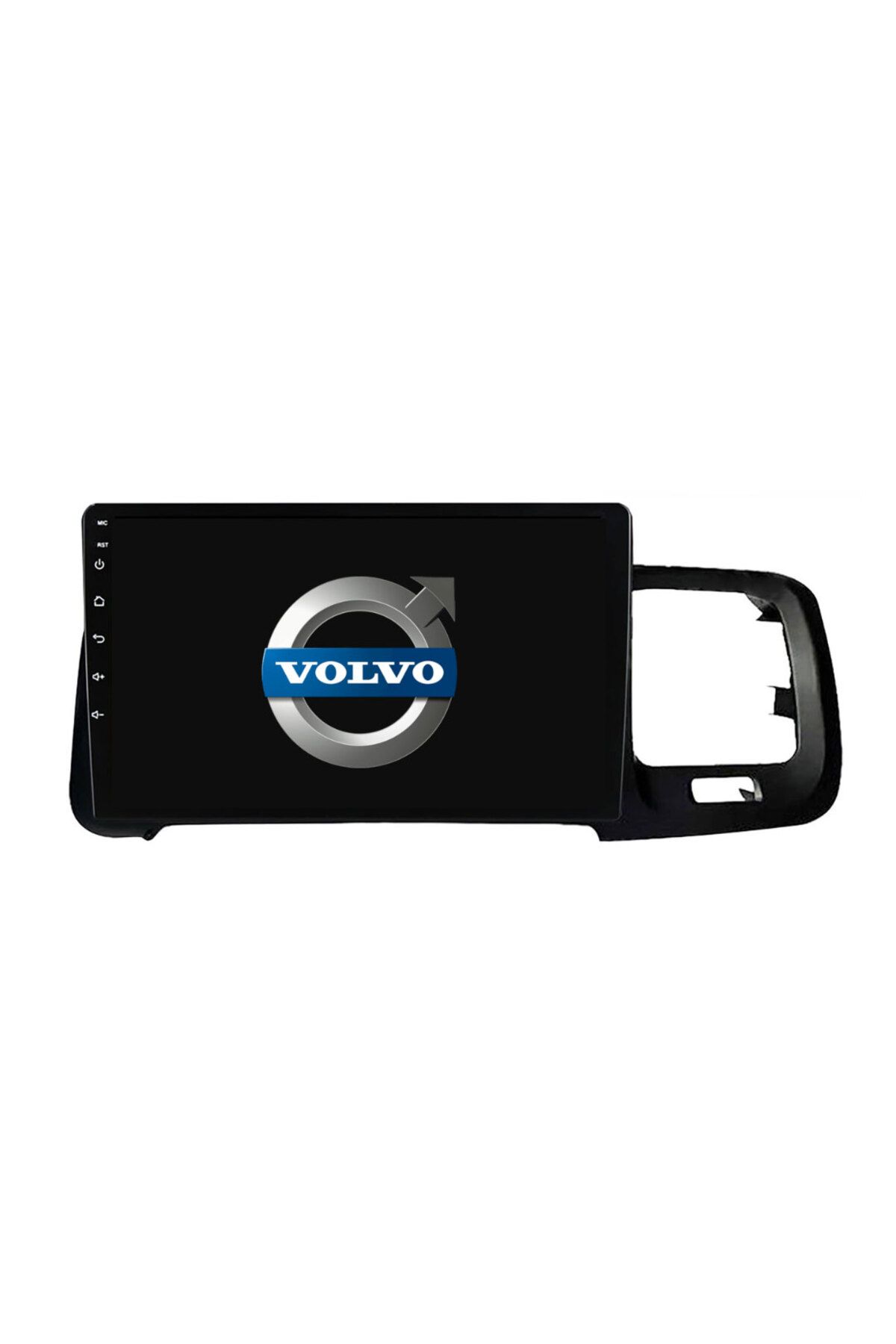 Blueway Volvo S60 Araç Multimedya Android Ekran Carplay Navigasyon Double Teyp 4+64 9" 11-18 Black BLUEWAY