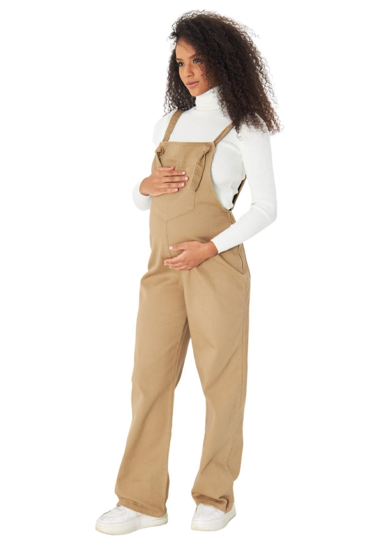 Luvmabelly Myra6153 - Kot Salopet