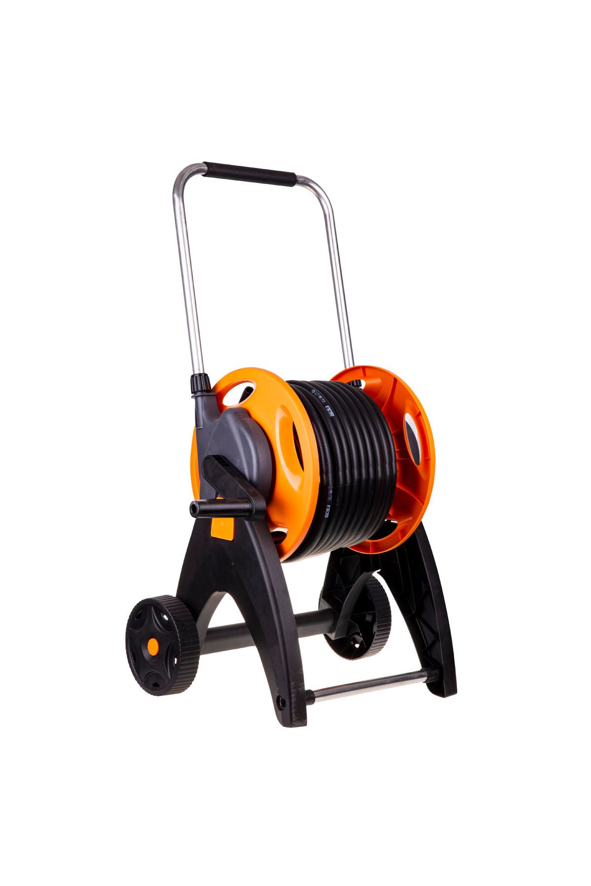 GF G.F. Hortumlu Makara 1/2" 25M Tabancalı Set