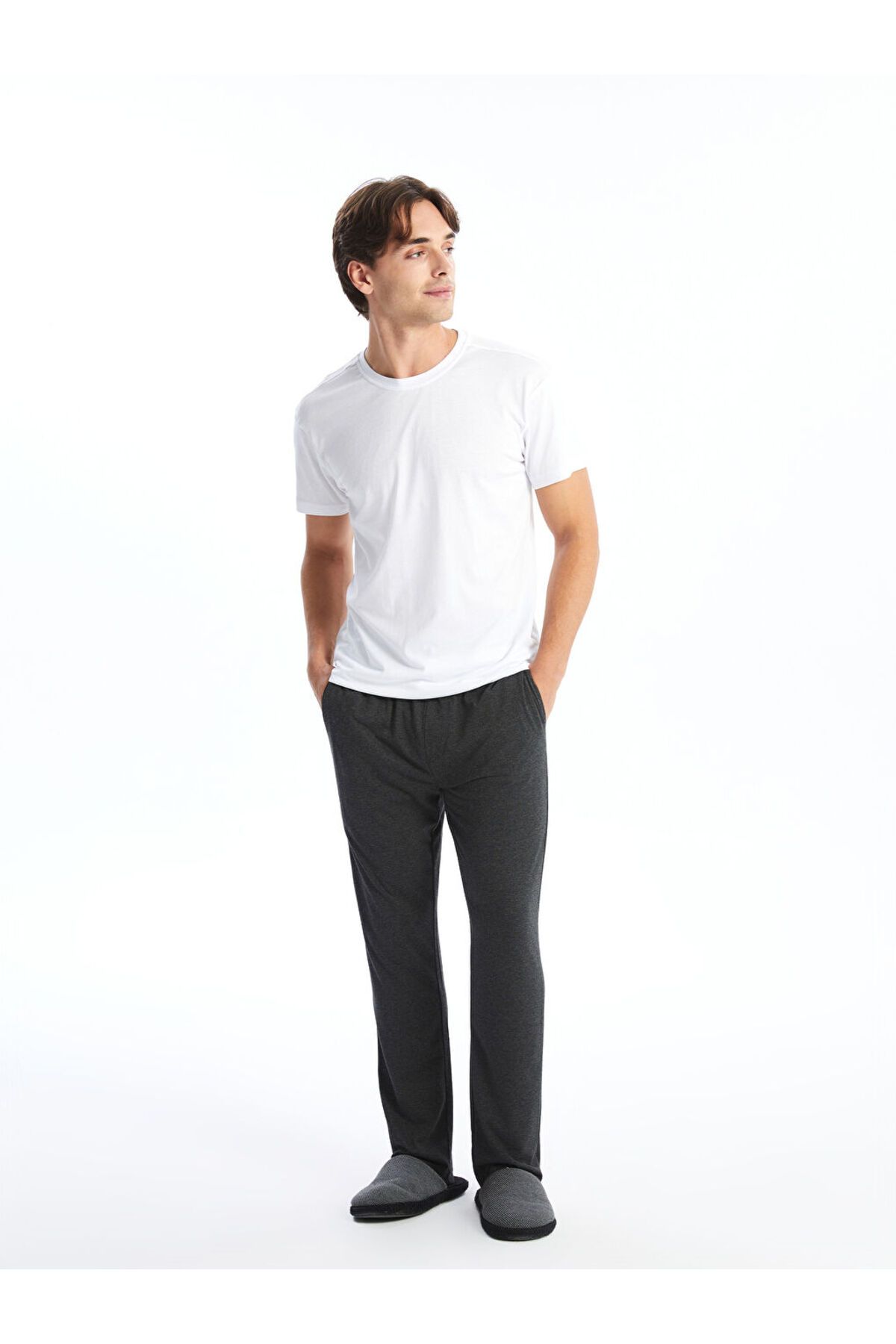 LC Waikiki LCW Standart Kalıp Erkek Pijama Alt