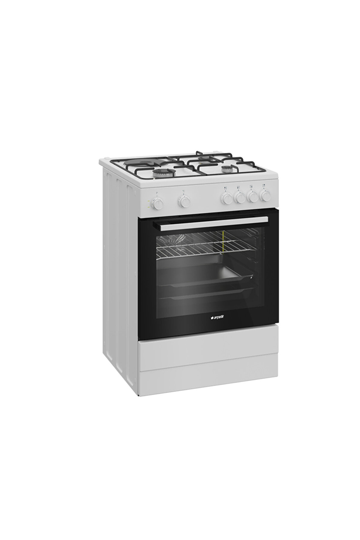 F 8431-1 Lb Ocaklı Fırın