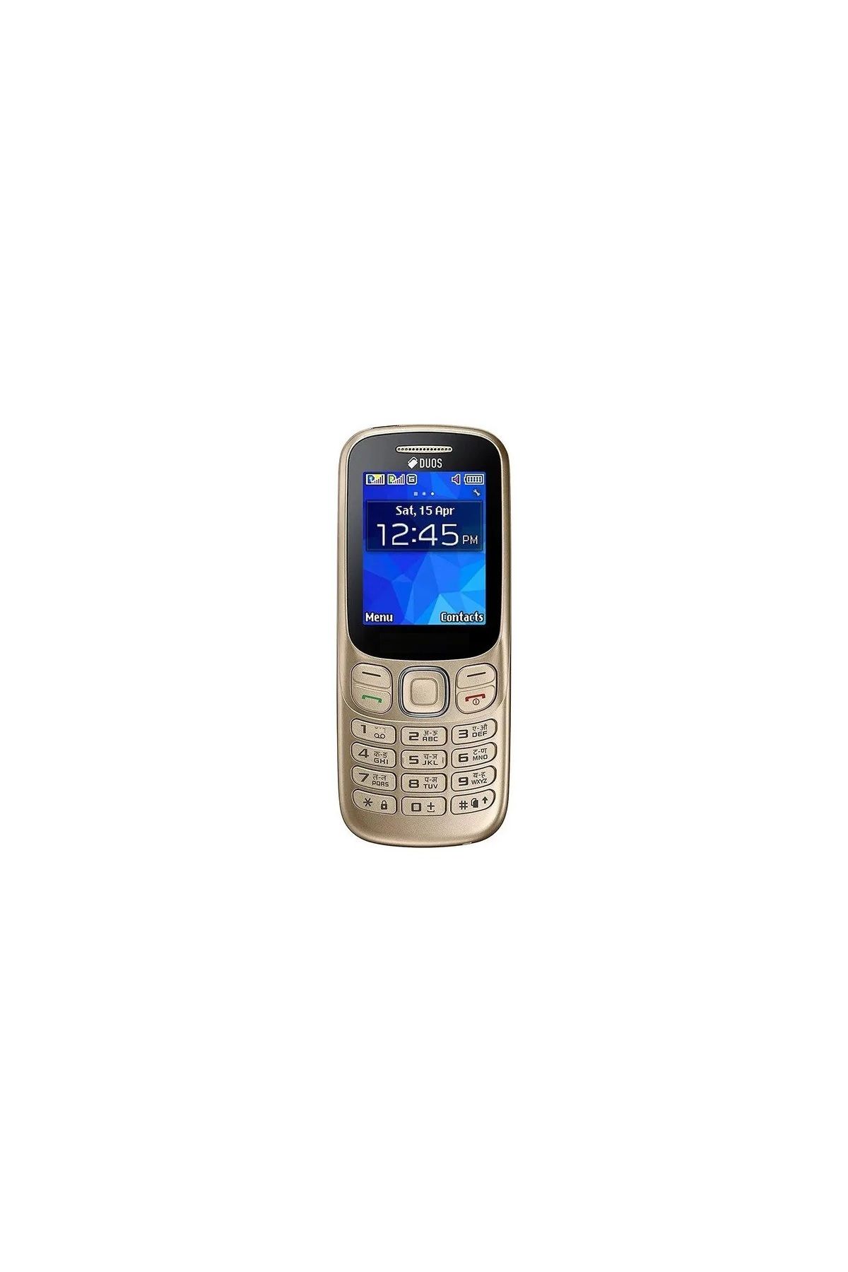 Samsung C&T BÜYÜK EKRAN HIZLI ARAMA KAMERALI TUŞLU TELEFON