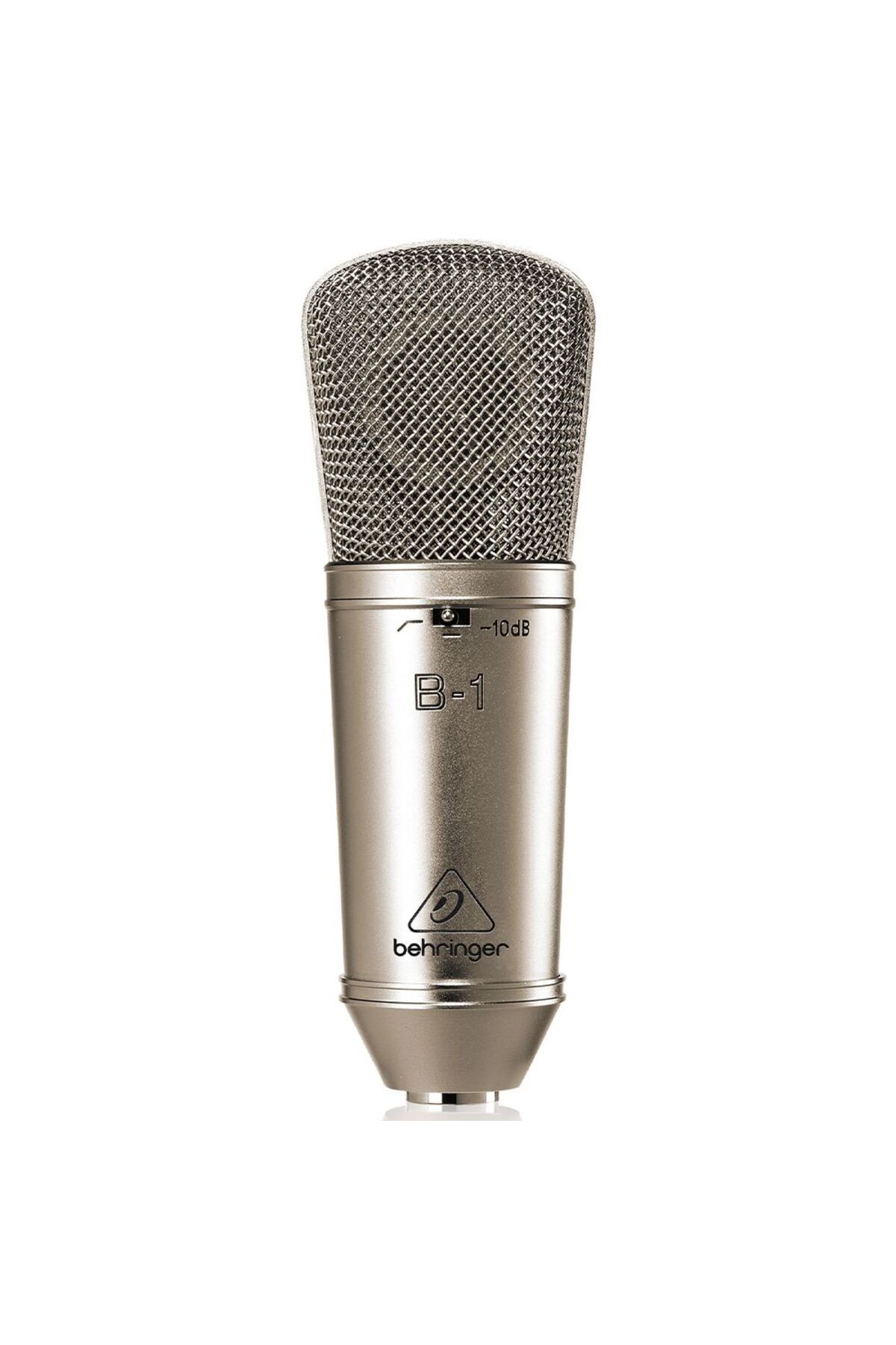 Behringer B-1 Tek Diyaframlı Condenser Stüdyo Kayıt Mikrofonu