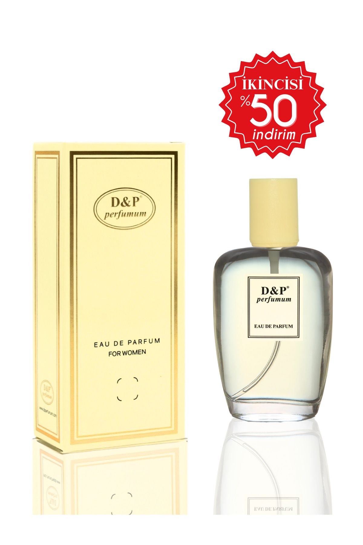 D&P Perfumum G14 Kadın Parfüm 100 ml