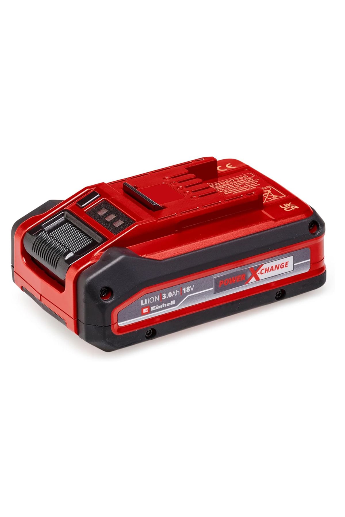 Einhell 18 V 3,0 Ah Power X-change Plus Akü, Pil