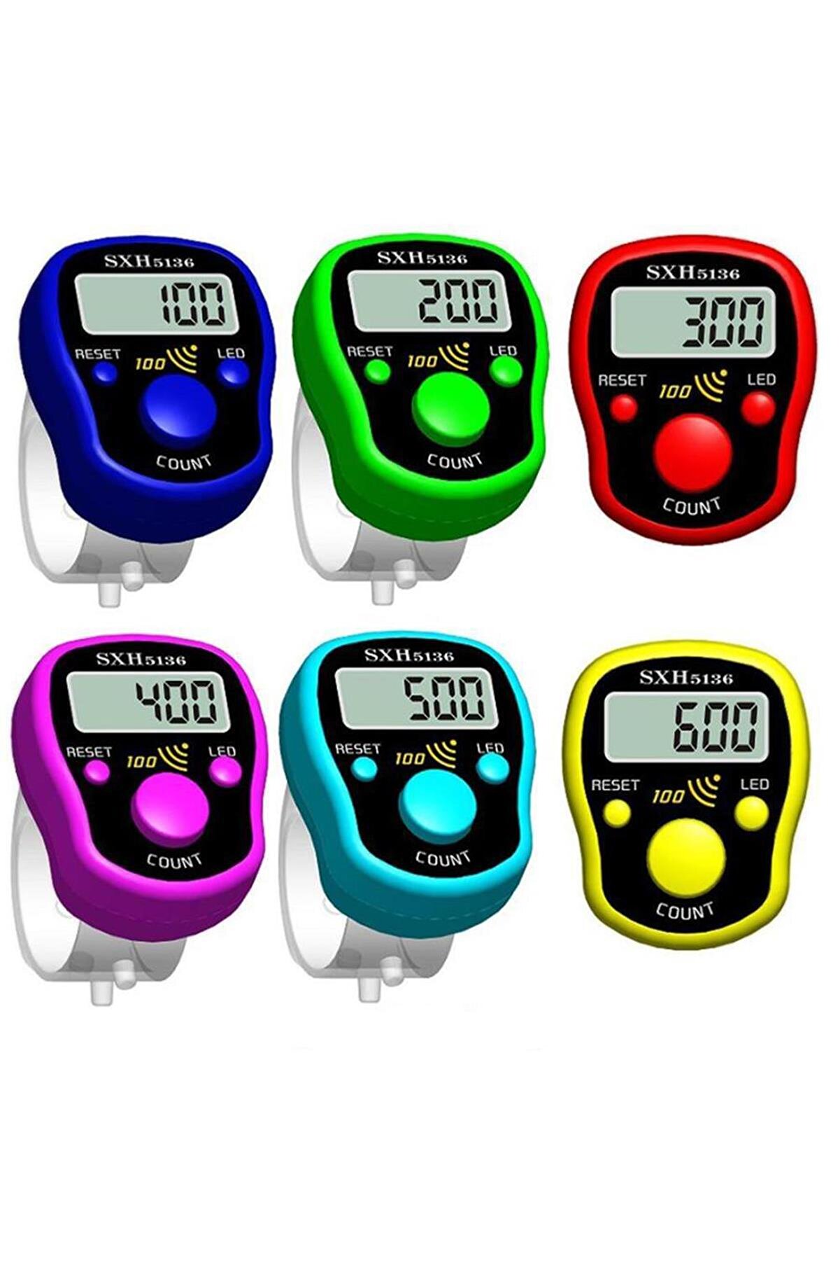 Bayramdan Dijital Zikirmatik: 100'de Öten Sesli ve Işıklı Yüzük Tesbihmatik