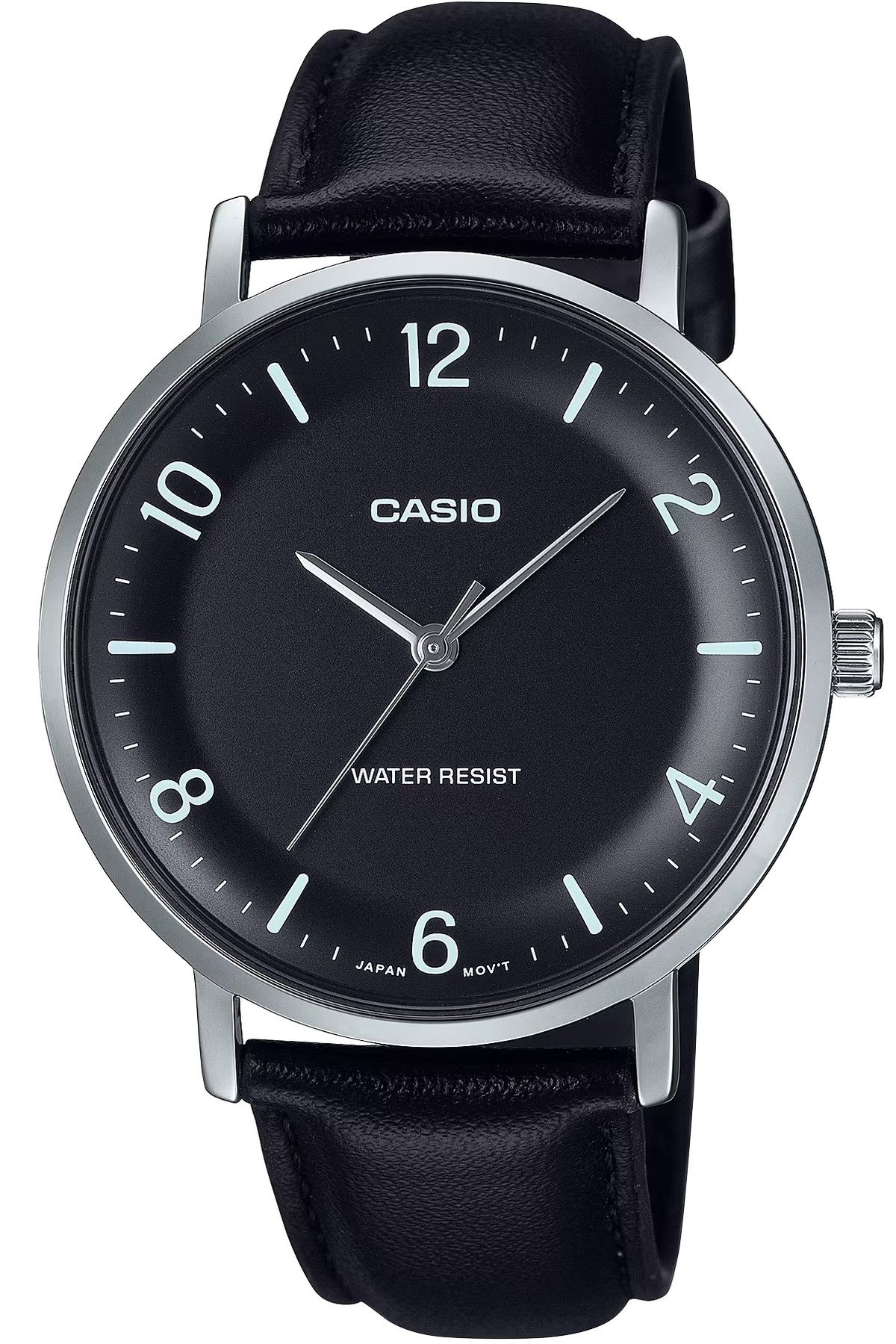 Casio Mtp-vt03l-1bdf Erkek Kol Saati