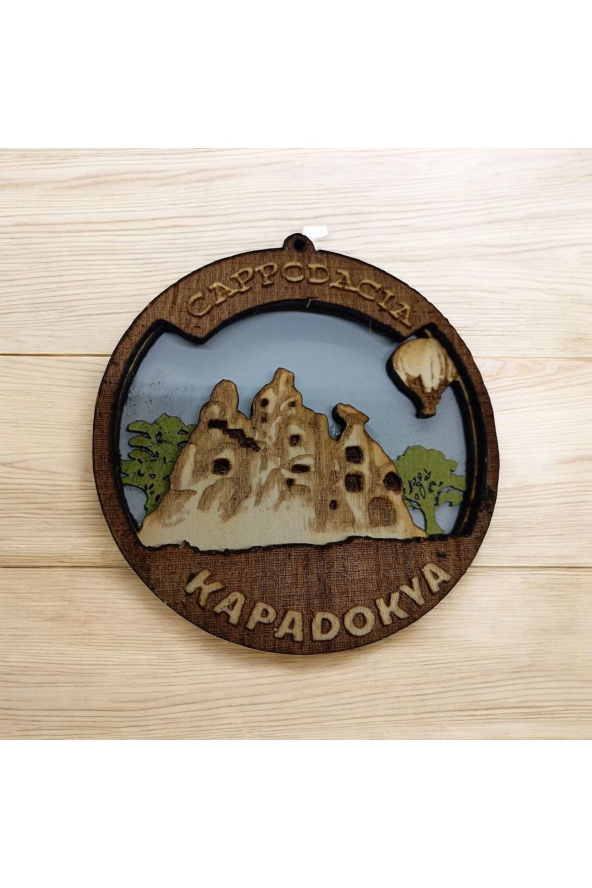 Home 3 Boyutlu KAPADOKYA Magnet, magneti