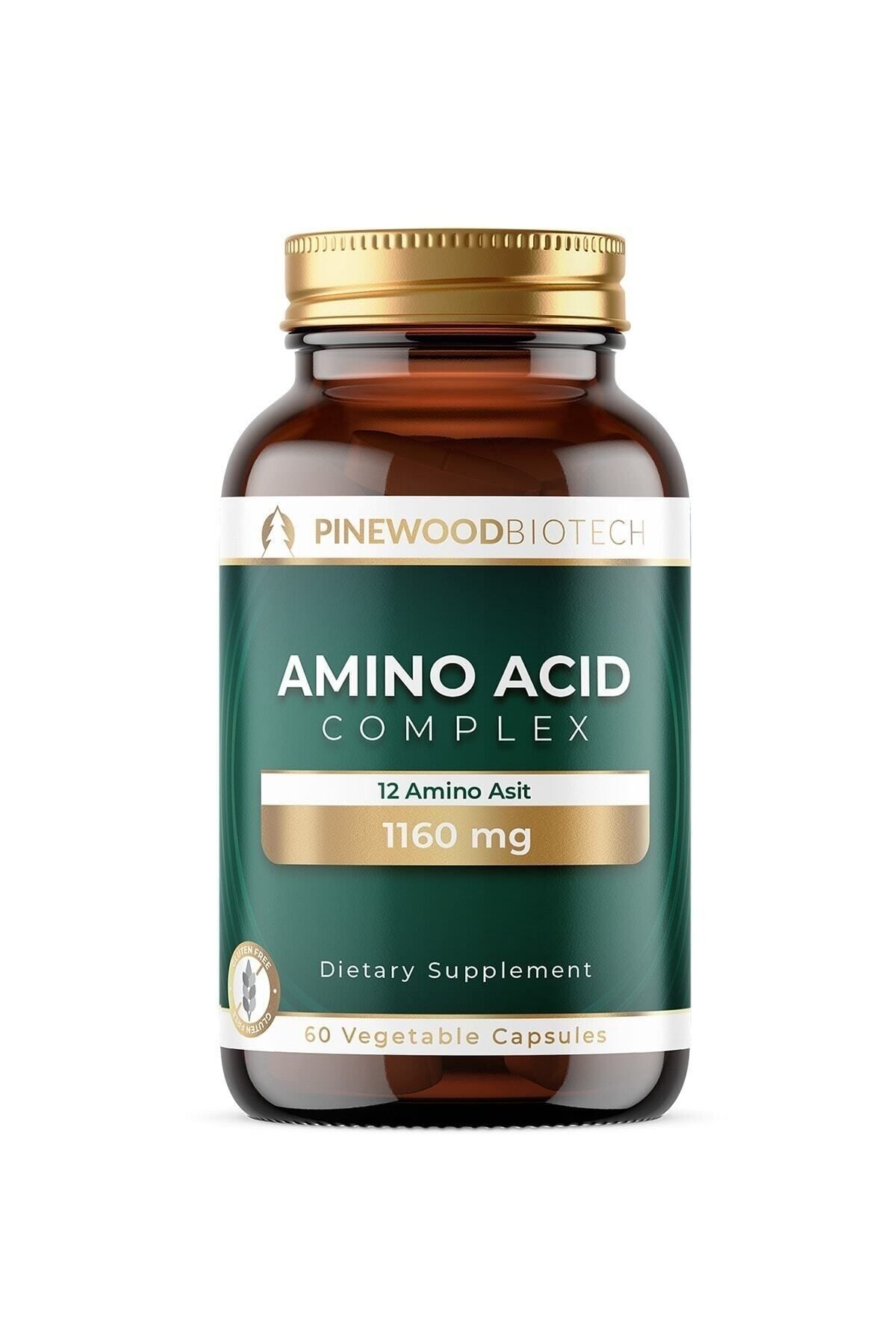 Pinewood Biotech Amino Acid Complex Içeren Takviye Edici Gıda