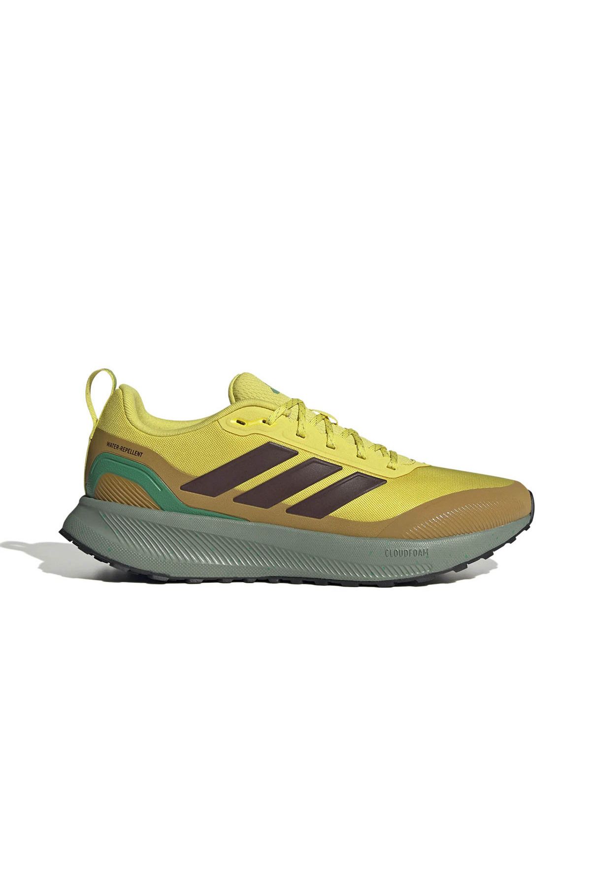 adidas Runfalcon 5 Tr Sarı Erkek Koşu & Antrenman Ayakkabısı Jh8782