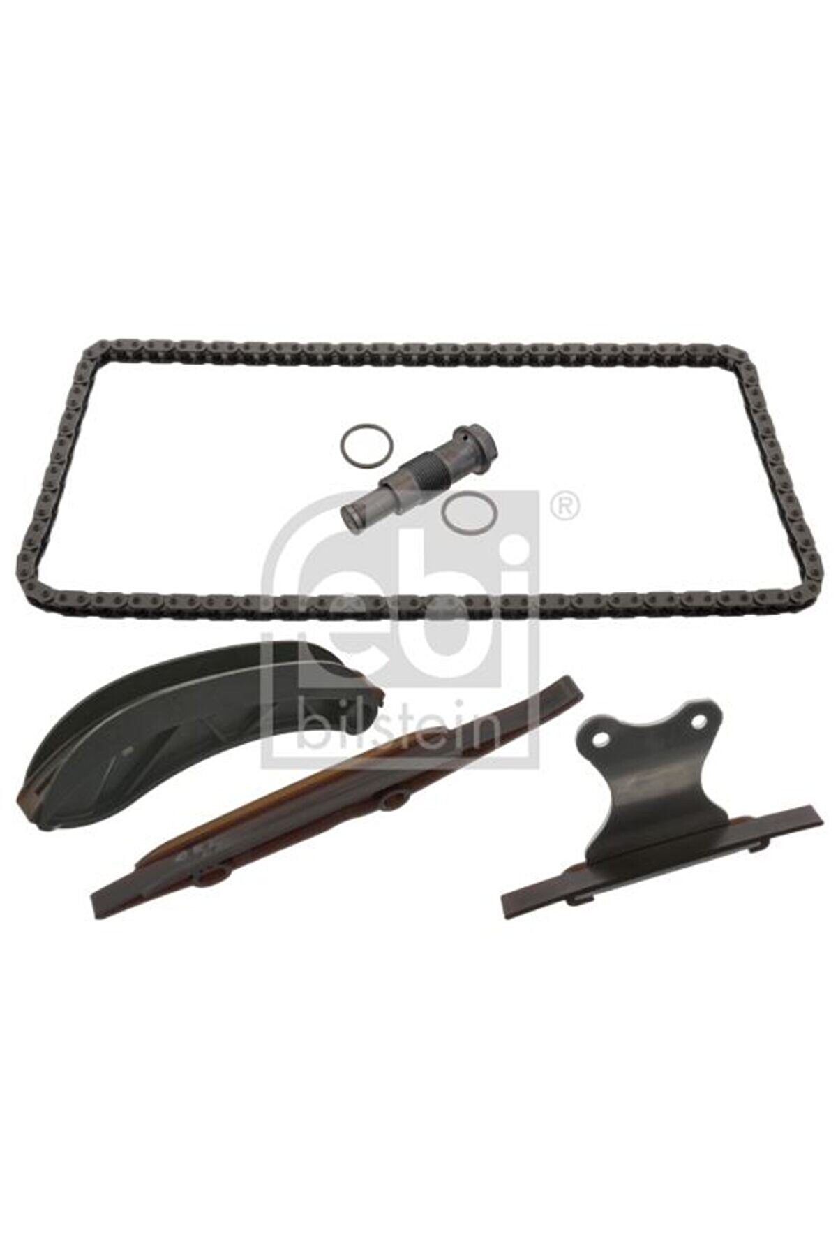 EKSANTRIK ZINCIR SETI UST ZINCIR40x3KIZAK40GERICI BMW B46 B48 B58 F20 F30 F36 G30 G11 F48 G02 MINI B4