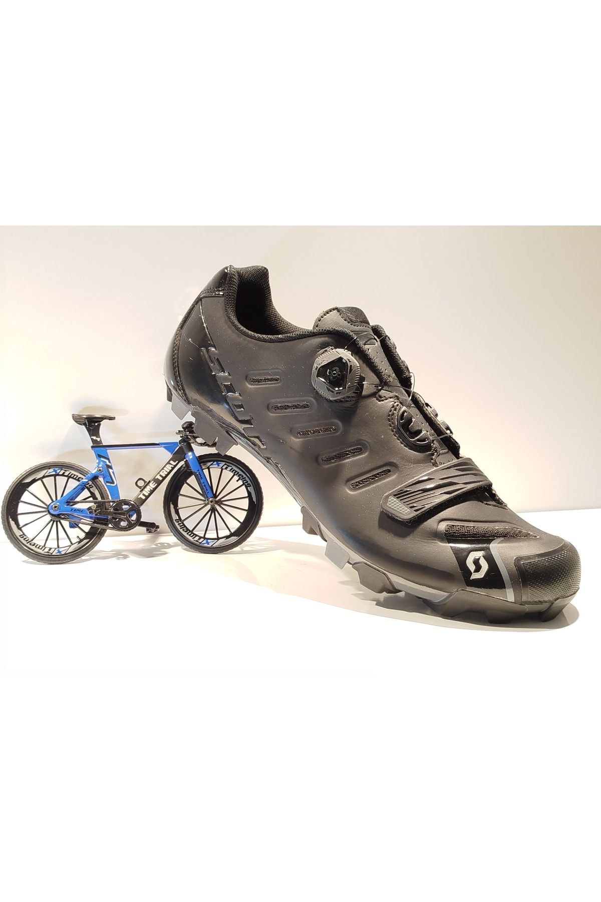 SCOTT bisiklet mtb ayakkabısı