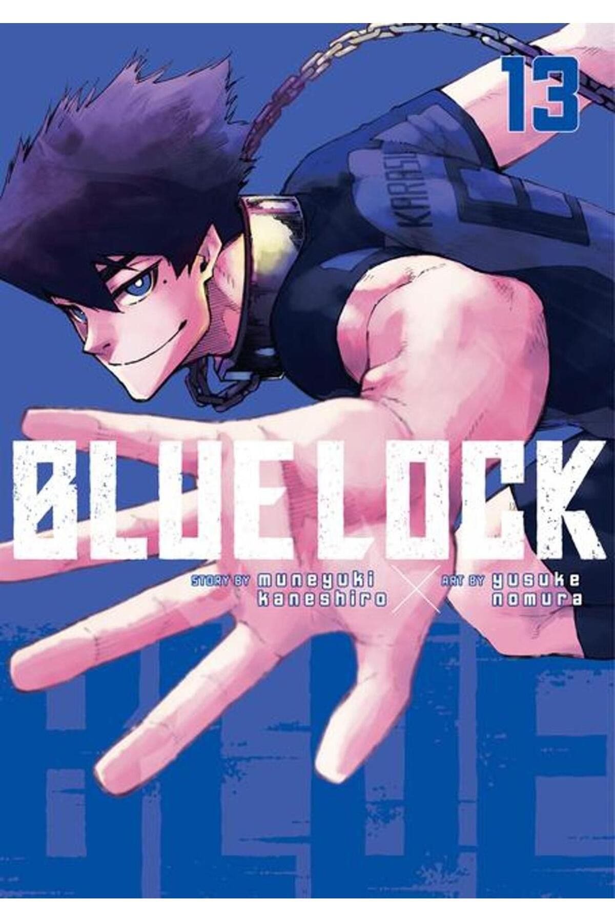 Kodansha Comics USA Blue Lock 13 - Blue Lock