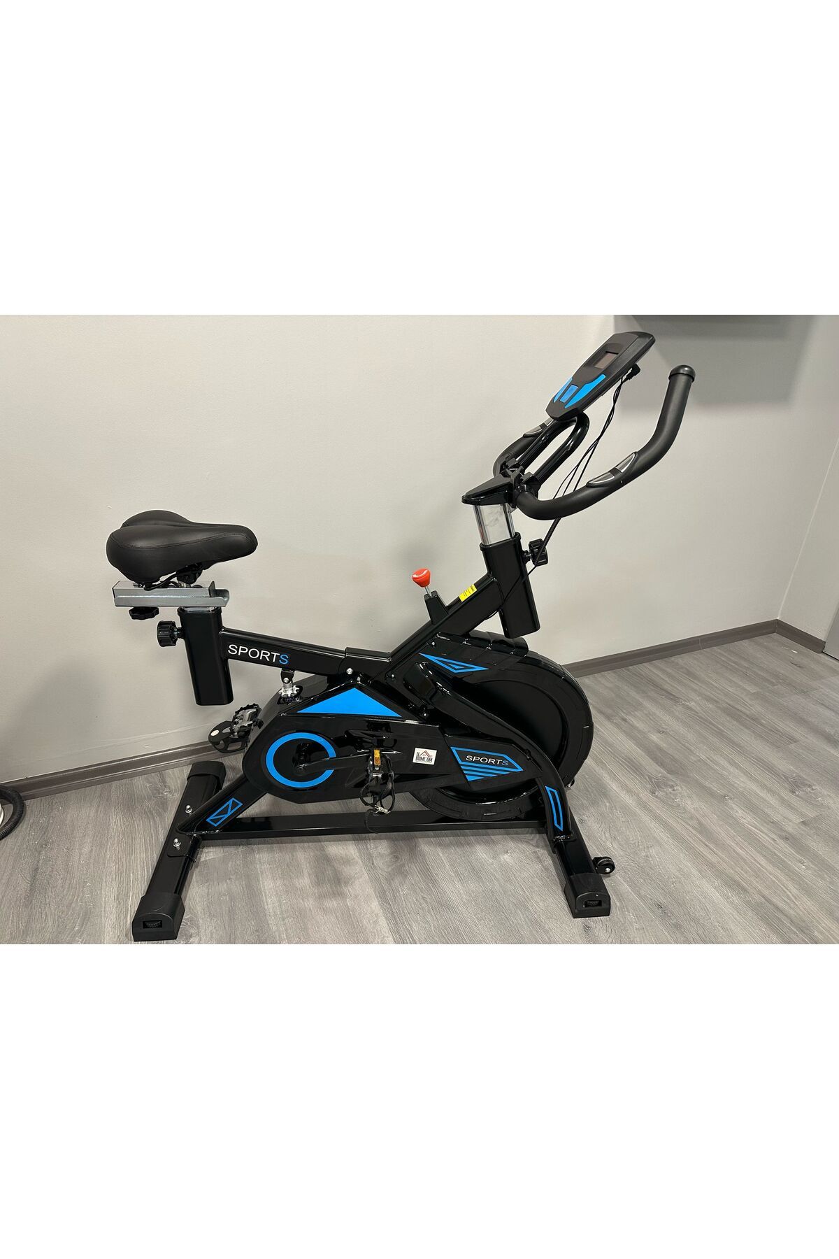 MaxTech Max Tech LD-910 Ev tipi Spin bike