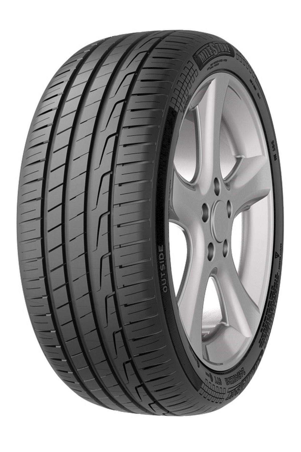 Milestone 235/40R19 96W REINF. CARMILE SPORT MILESTONE (2025)