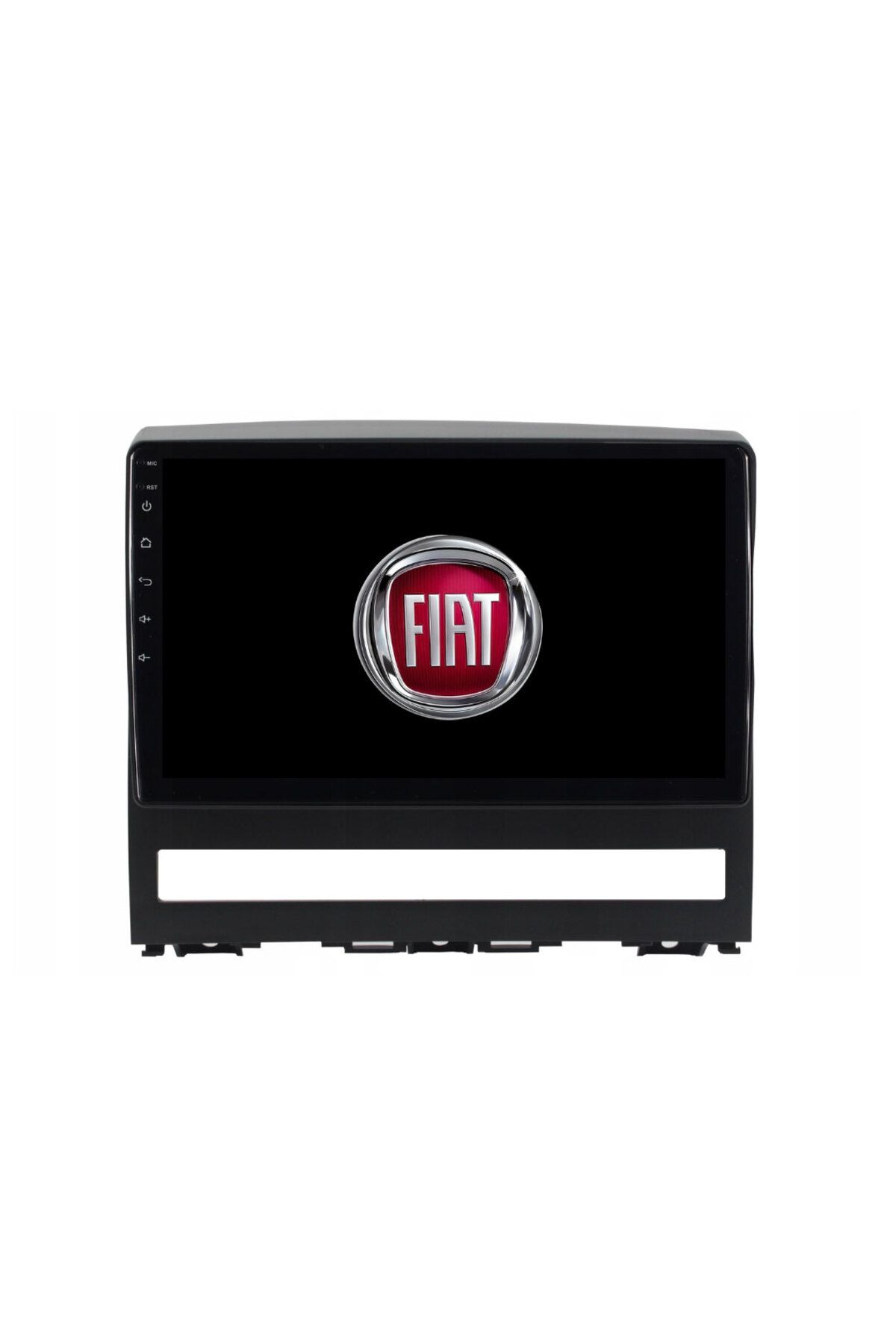 Blueway Fiat Albea Araç Multimedya Android Ekran Carplay Navigasyon Double Teyp 2+32 9" 05-12 Black BLUEWAY