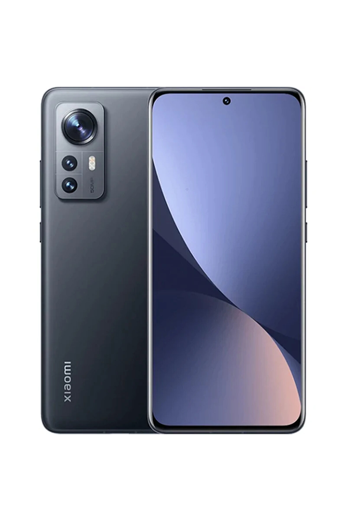 Yenilenmiş Xiaomi 12 256 GB Gri Cep Telefonu (12 Ay Garantili) - C Kalite