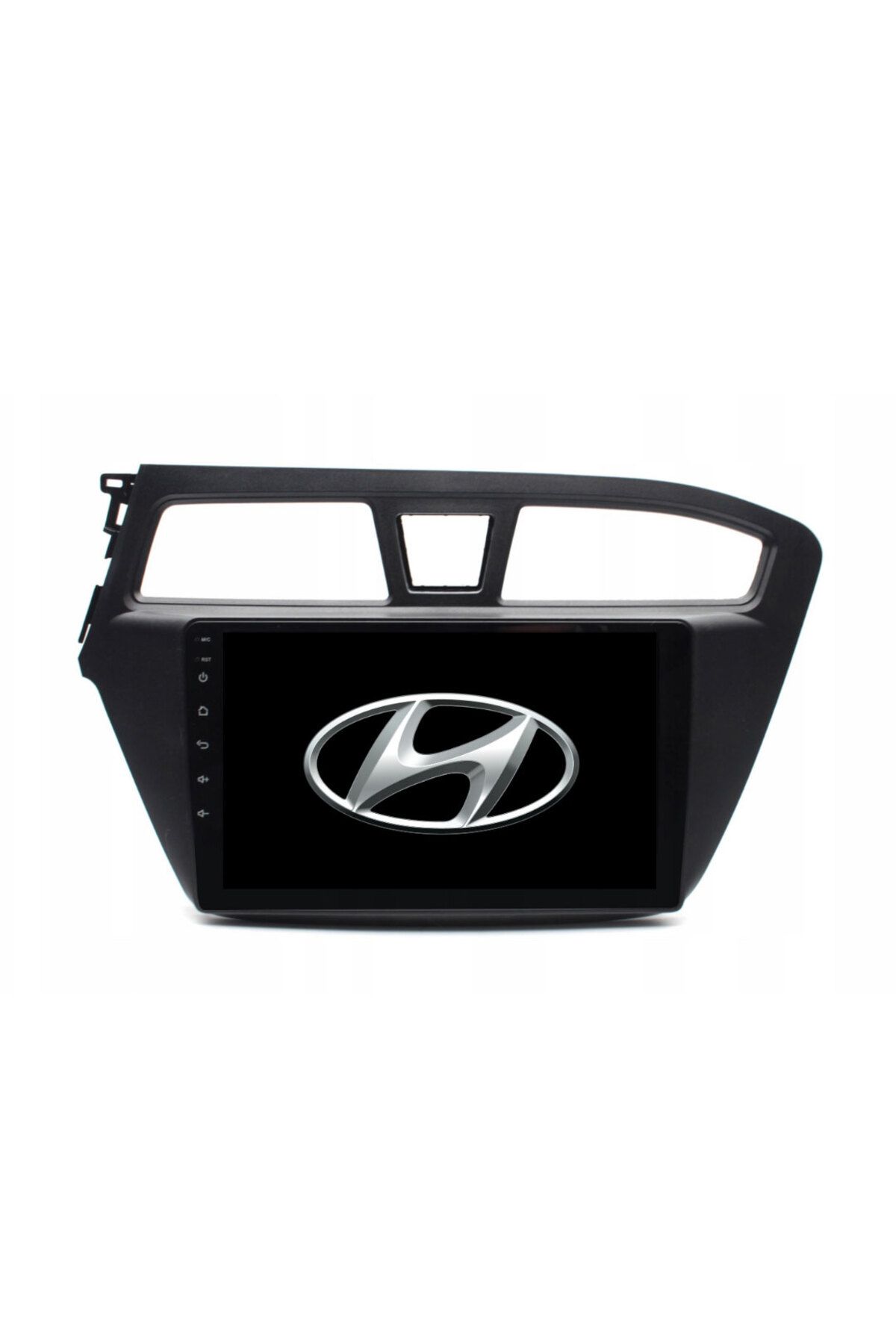 Blueway Hyundai i20 Araç Multimedya Android Ekran Carplay Navigasyon Double Teyp 2+32 9" 14-18 Black BLUEWAY