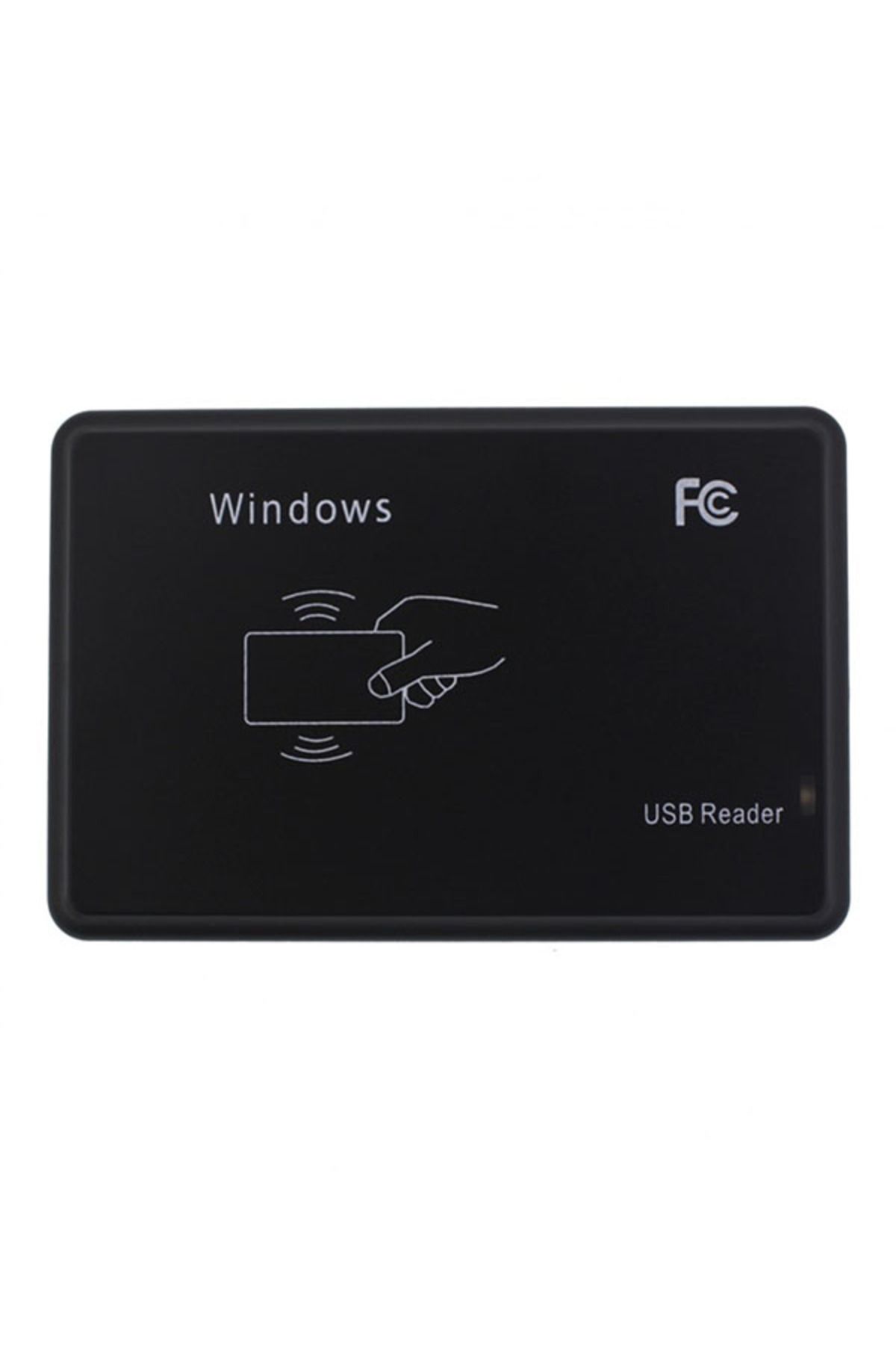 Smack Bio Sm-usb Kart Okuyucu (MİFARE)