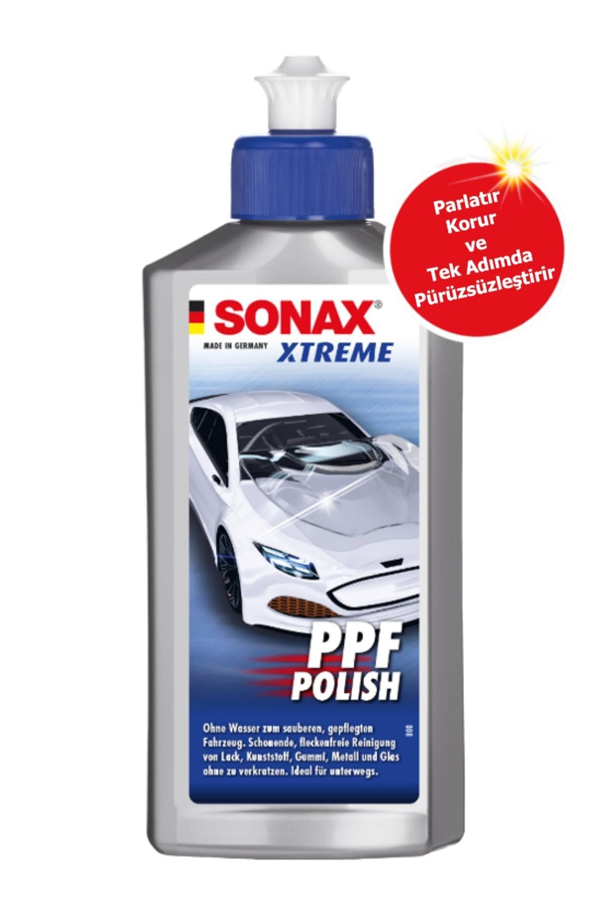 Sonax Xtreme Ppf Vinil Cilası 250 ml