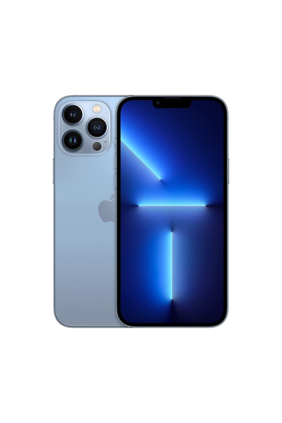 Apple Yenilenmiş iPhone 12 Pro Max 256 GB Pasifik Mavisi Cep Telefonu (12 Ay Garantili) - B Kalite