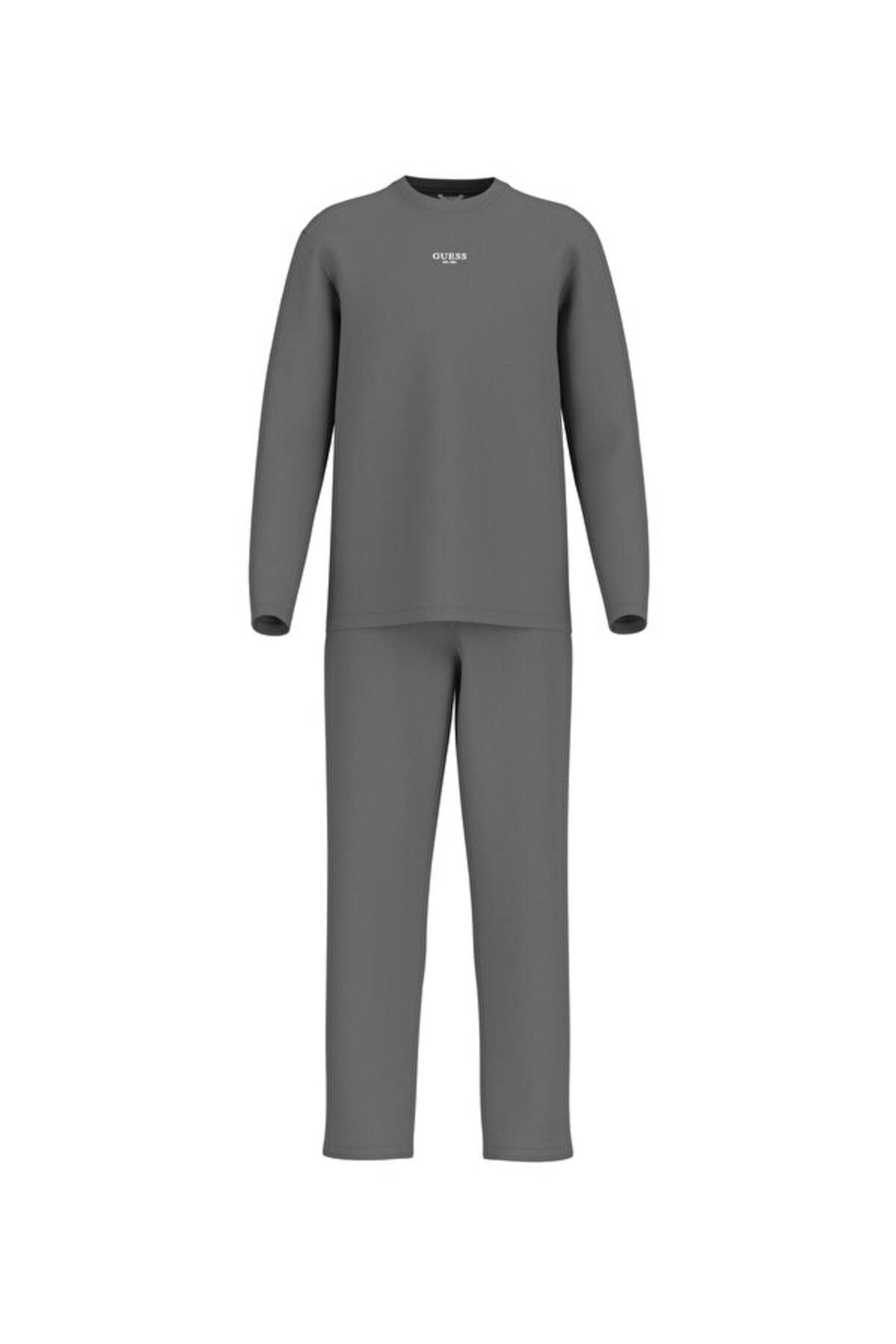 Guess Derrick Erkek Pijama Takımı