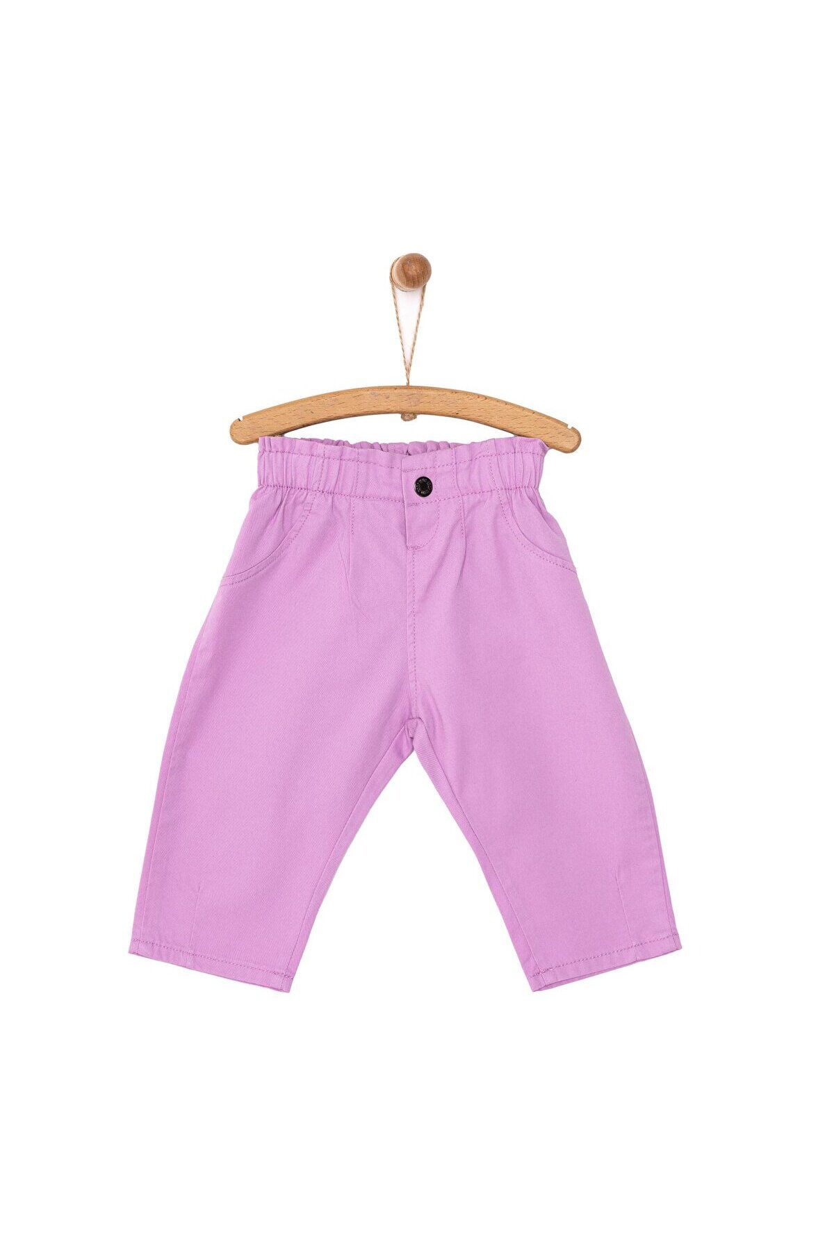 ebebek Hello Baby HelloBaby Basic Pantolon Kız Bebek