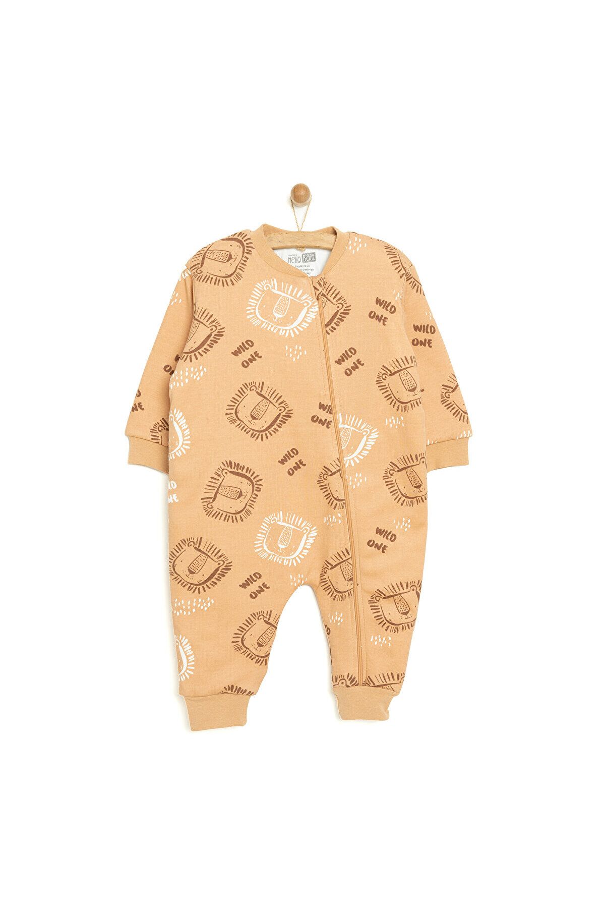 ebebek Hello Baby HelloBaby Uyku Tulumu 2 Tog Erkek Bebek