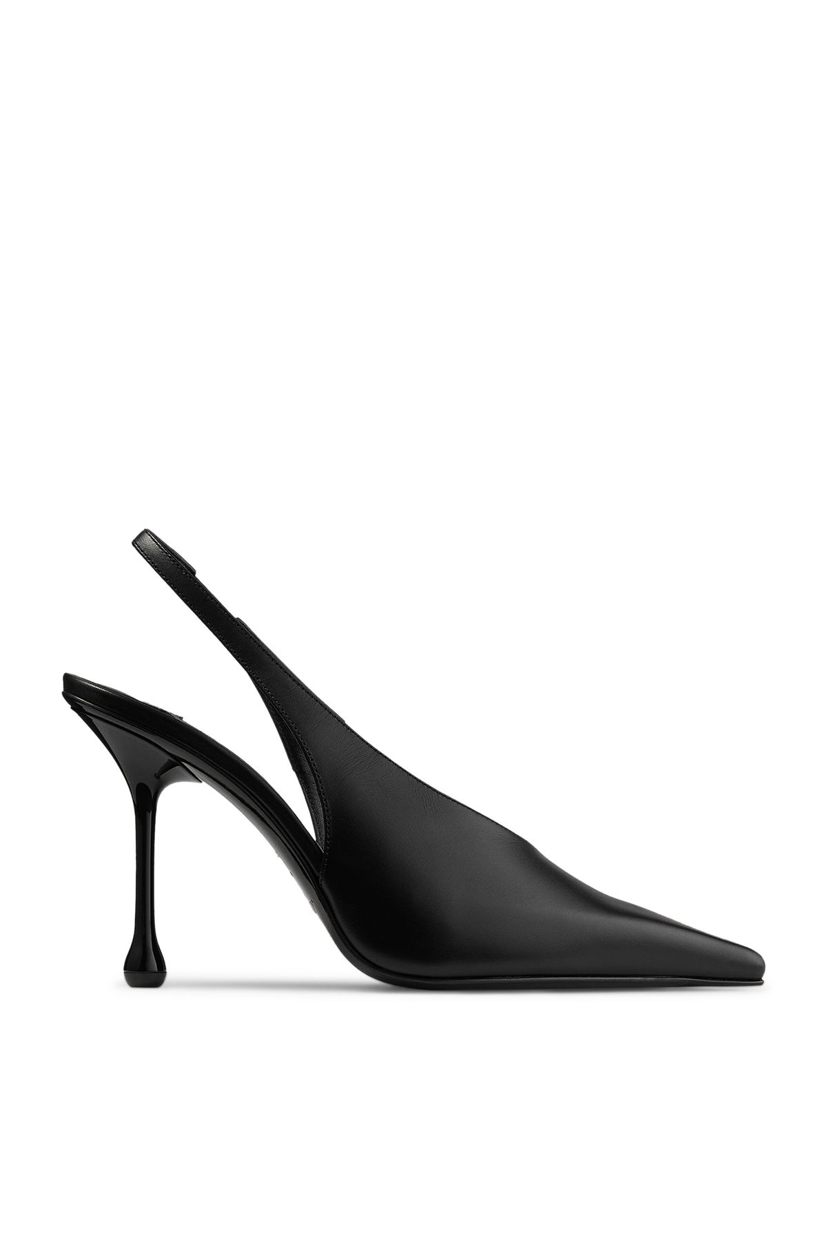 Jimmy Choo Şık ve Zamansız Tasarımlı Yüksek Topuklu Ayakkabı