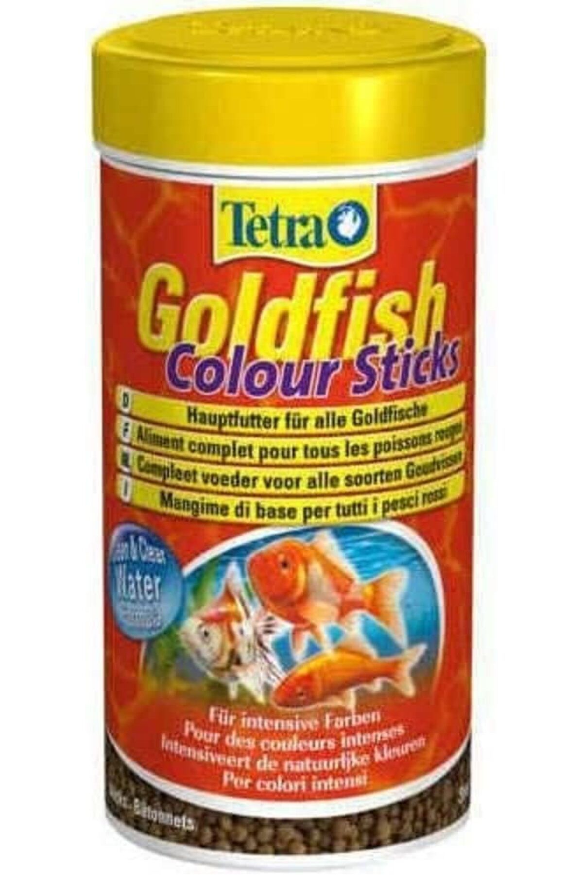 Tetra Yem Goldfish Colour Sticks 100 ml