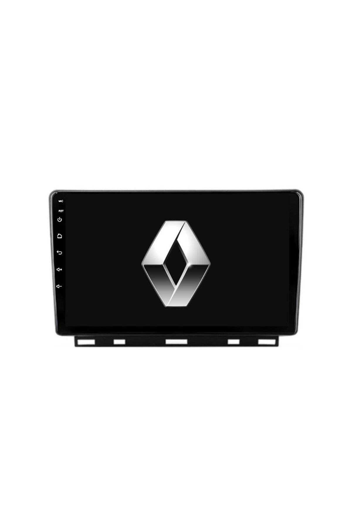 Blueway Renault Clio 5 Araç Multimedya Android Ekran Carplay Double Teyp 4+64 9" 20-23 Black BLUEWAY