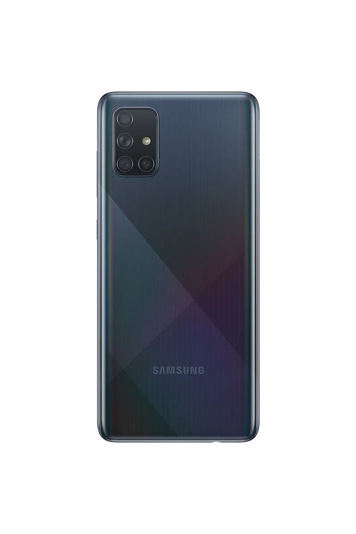 Samsung Yenilenmiş Galaxy A71 128 GB Pembe Cep Telefonu (12 Ay Garantili) - C Kalite