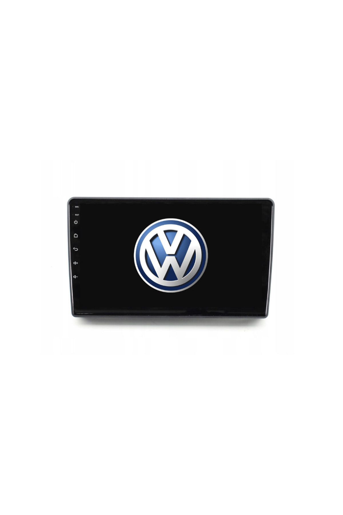 Blueway Volkswagen Touareg Araç Multimedya Android Ekran Carplay Double Teyp 4+64 9" 03-09 Black BLUEWAY Std