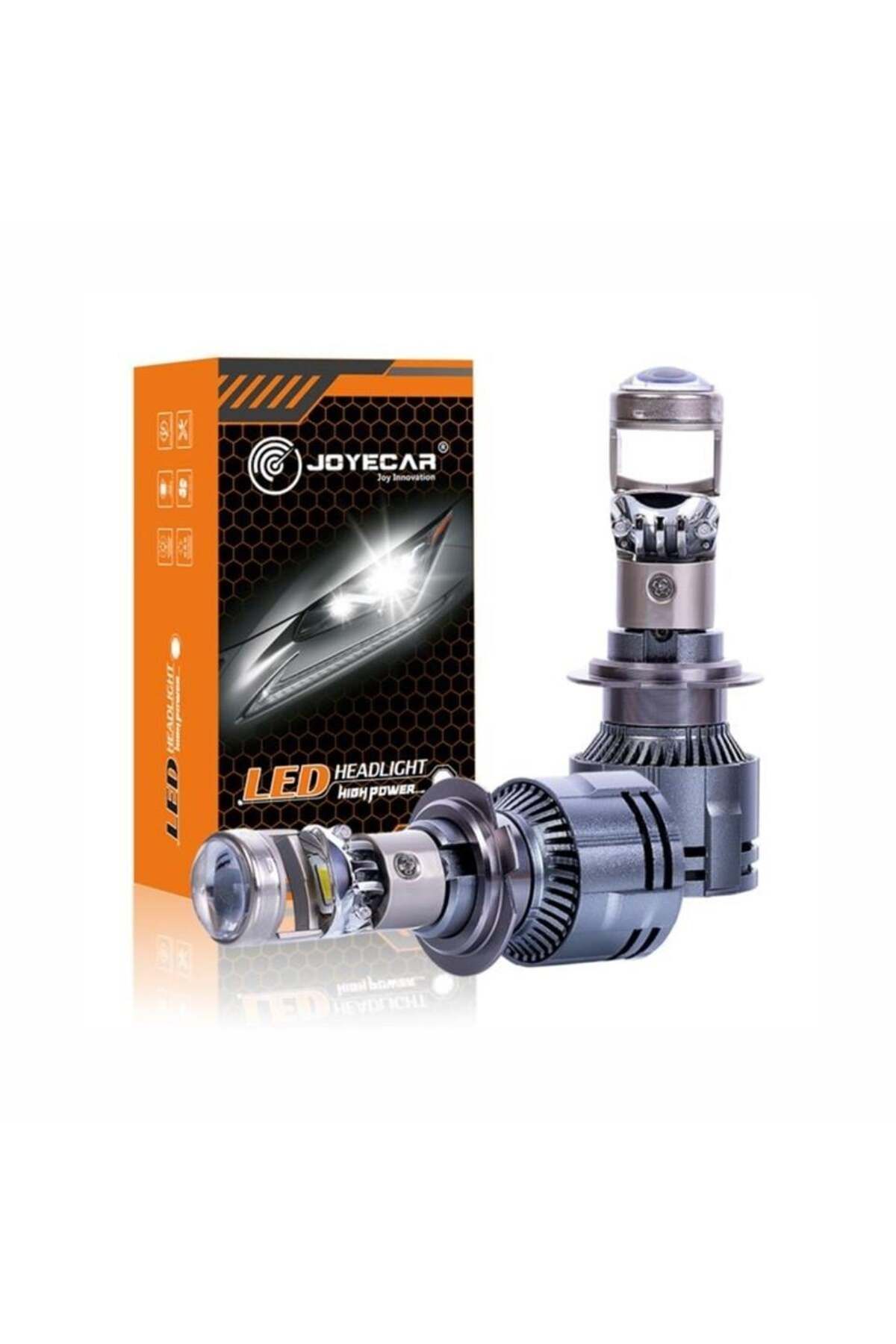 Joyecar H11 SUPER FOCUS PROJEKTÖR LENSLİ LED