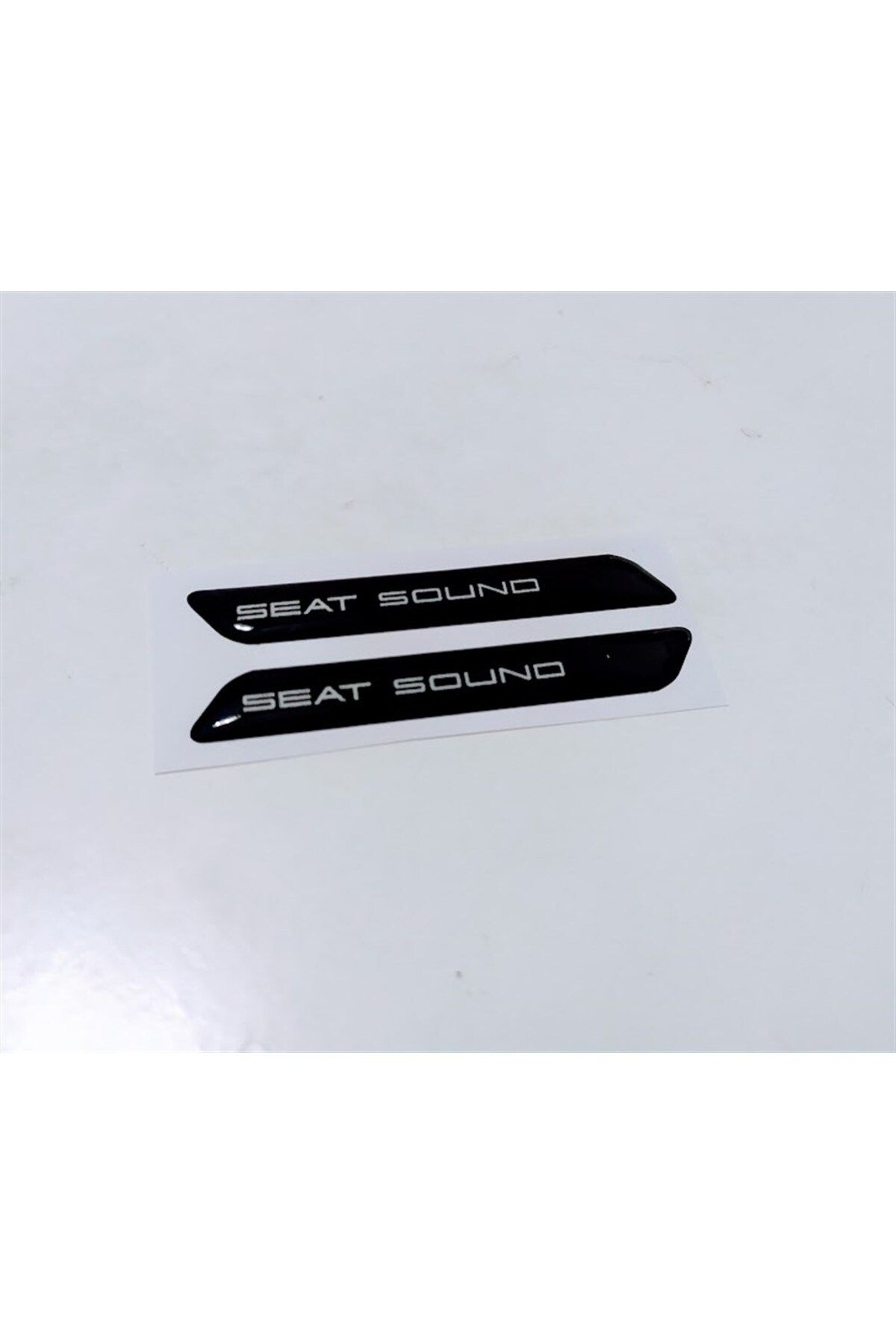 Redline Grafik Seat Sound 3d Sticker 2 Adet