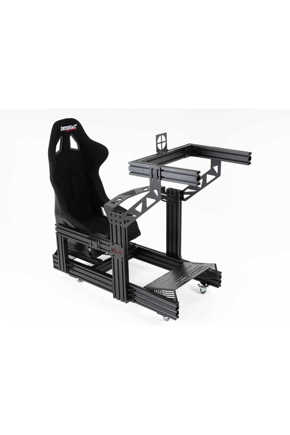 RX Dynamic Dyno ARC MK-II Simülasyon kokpiti/sim rig Bimarco koltuk