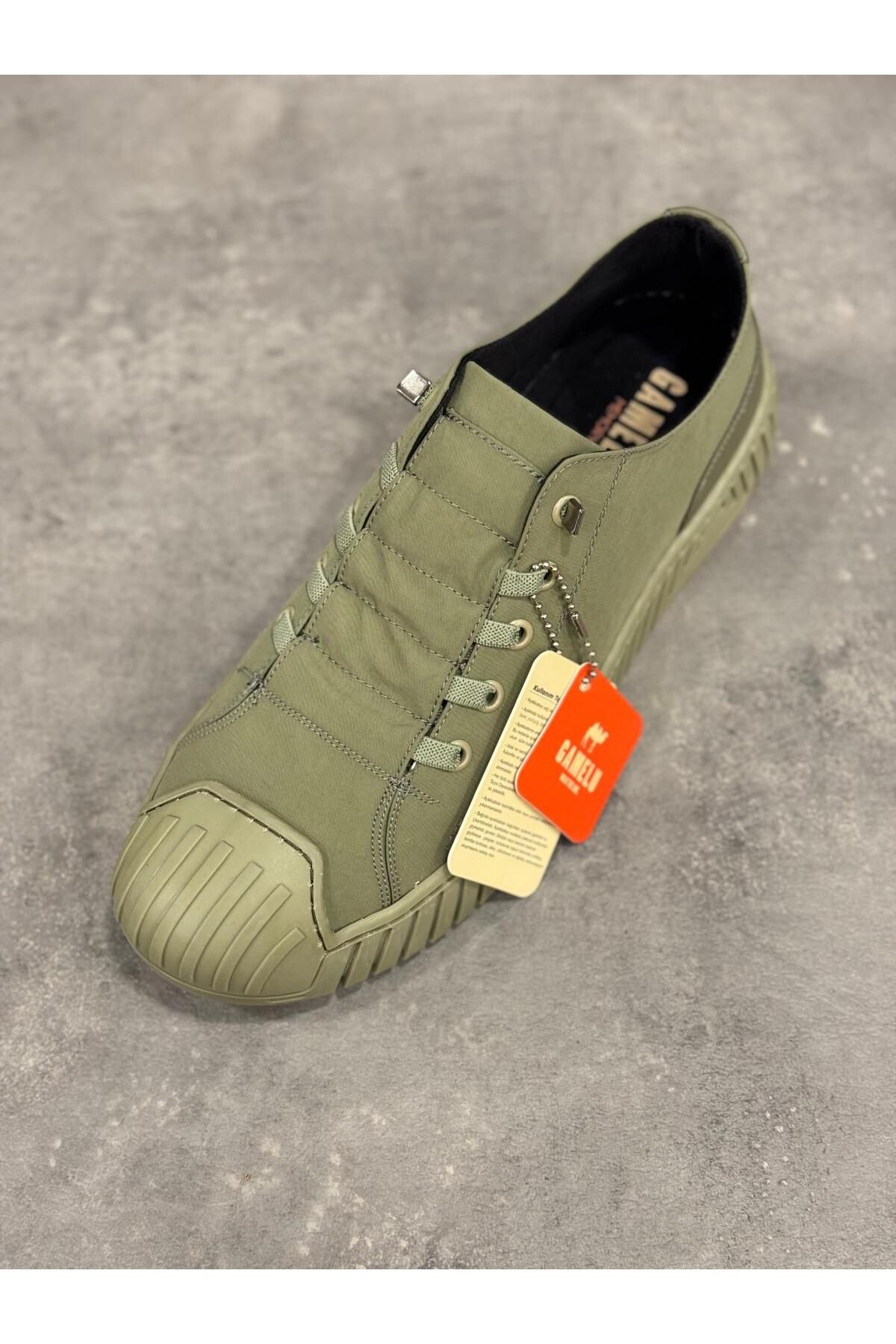 GAMELU VİGOR SNEAKER MEMORY FOAM KAUÇUK TABAN