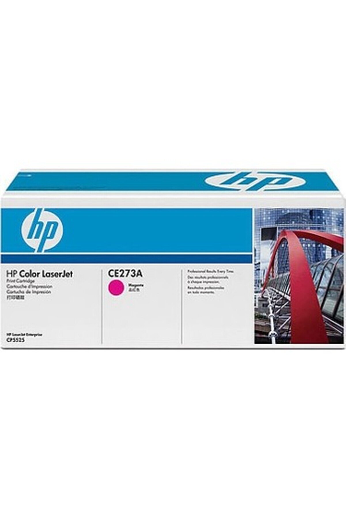 CE273A (650A) Kırmızı Toner