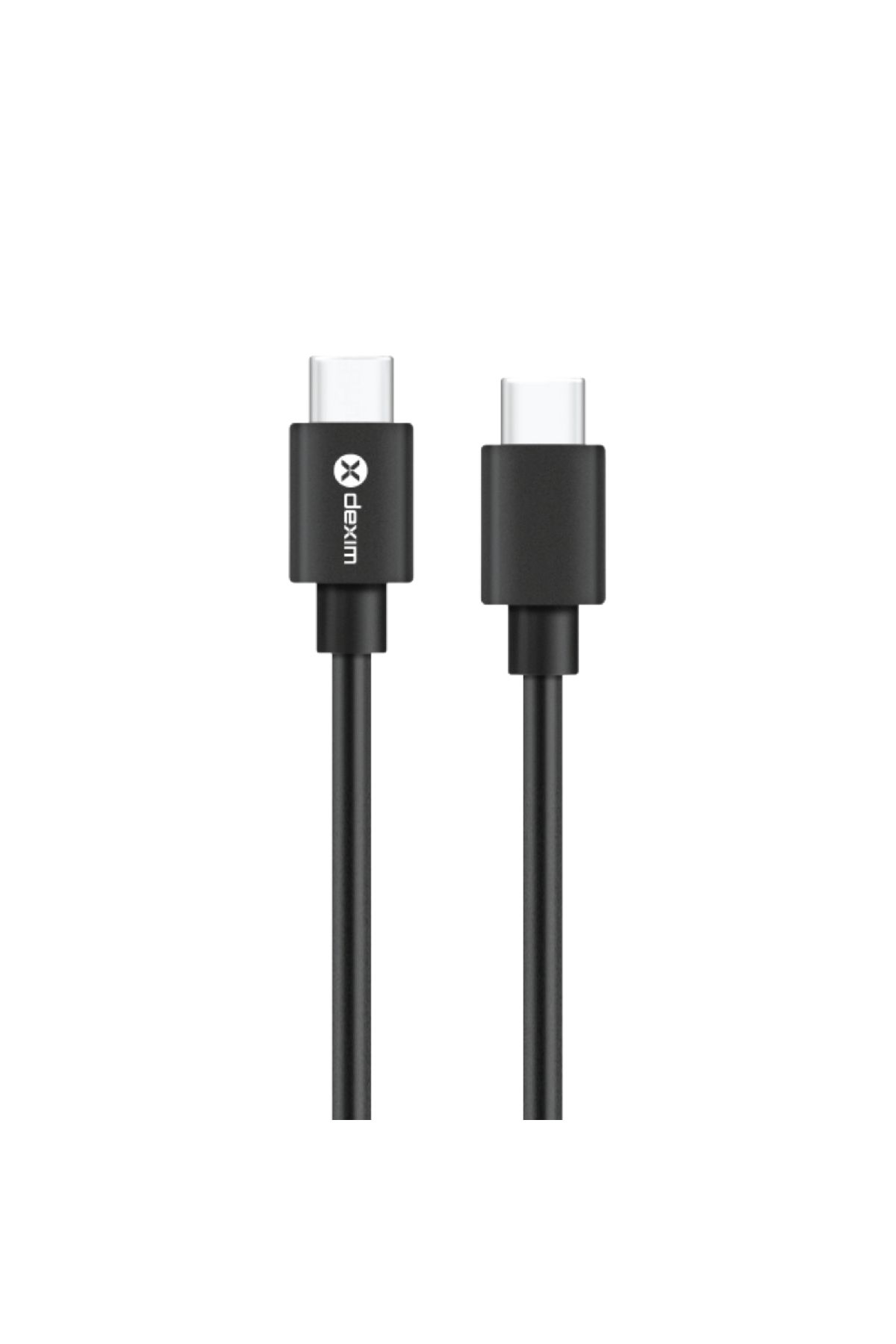 Dexim 65w Pd Type C - Type C 1.2m Çift Taraflı Şarj Kablosu Pc, Tablet, Telefon - Dca0058