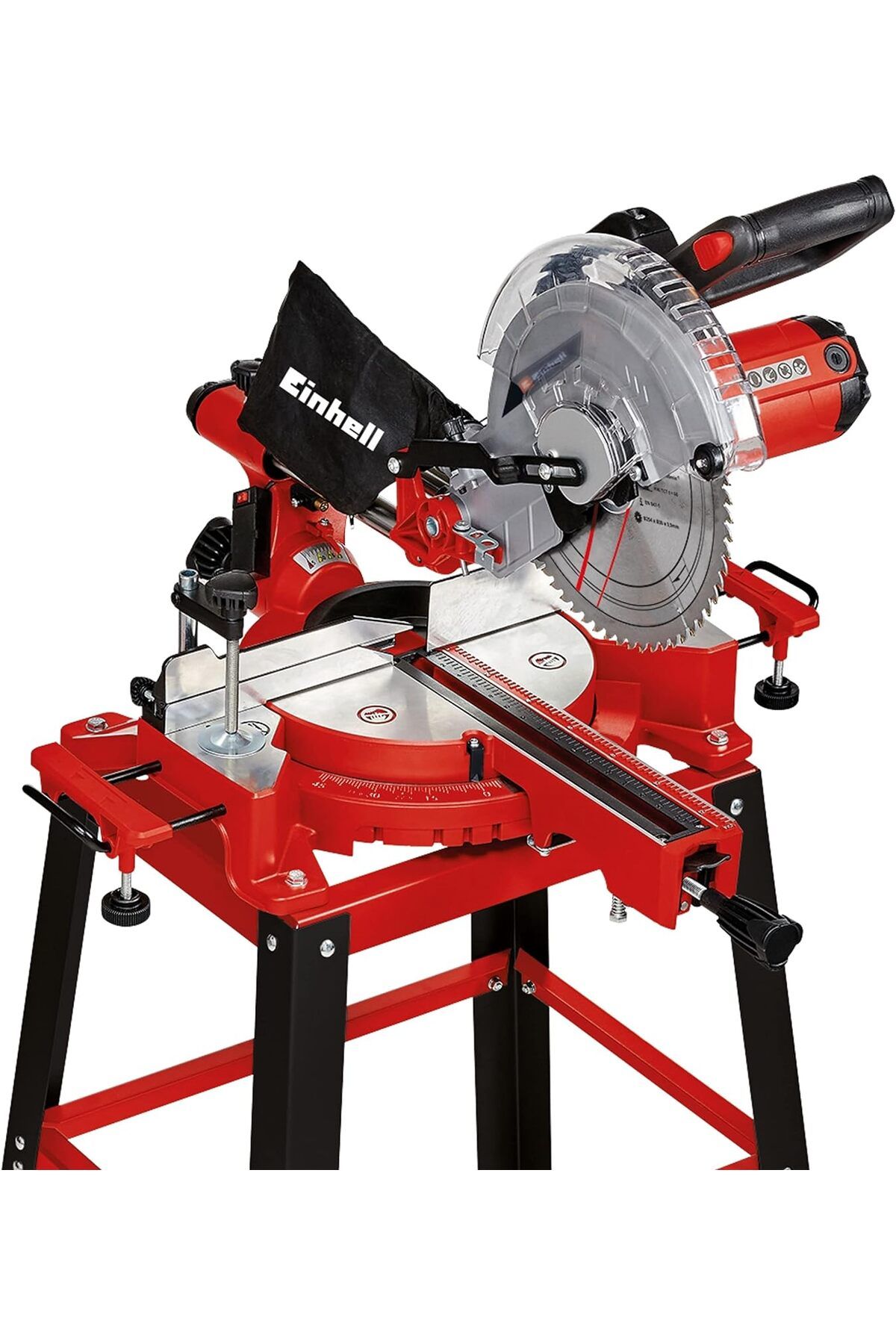 Einhell TC-SM 2531/2 U, Pistonlu Gönye Testere - 4300805