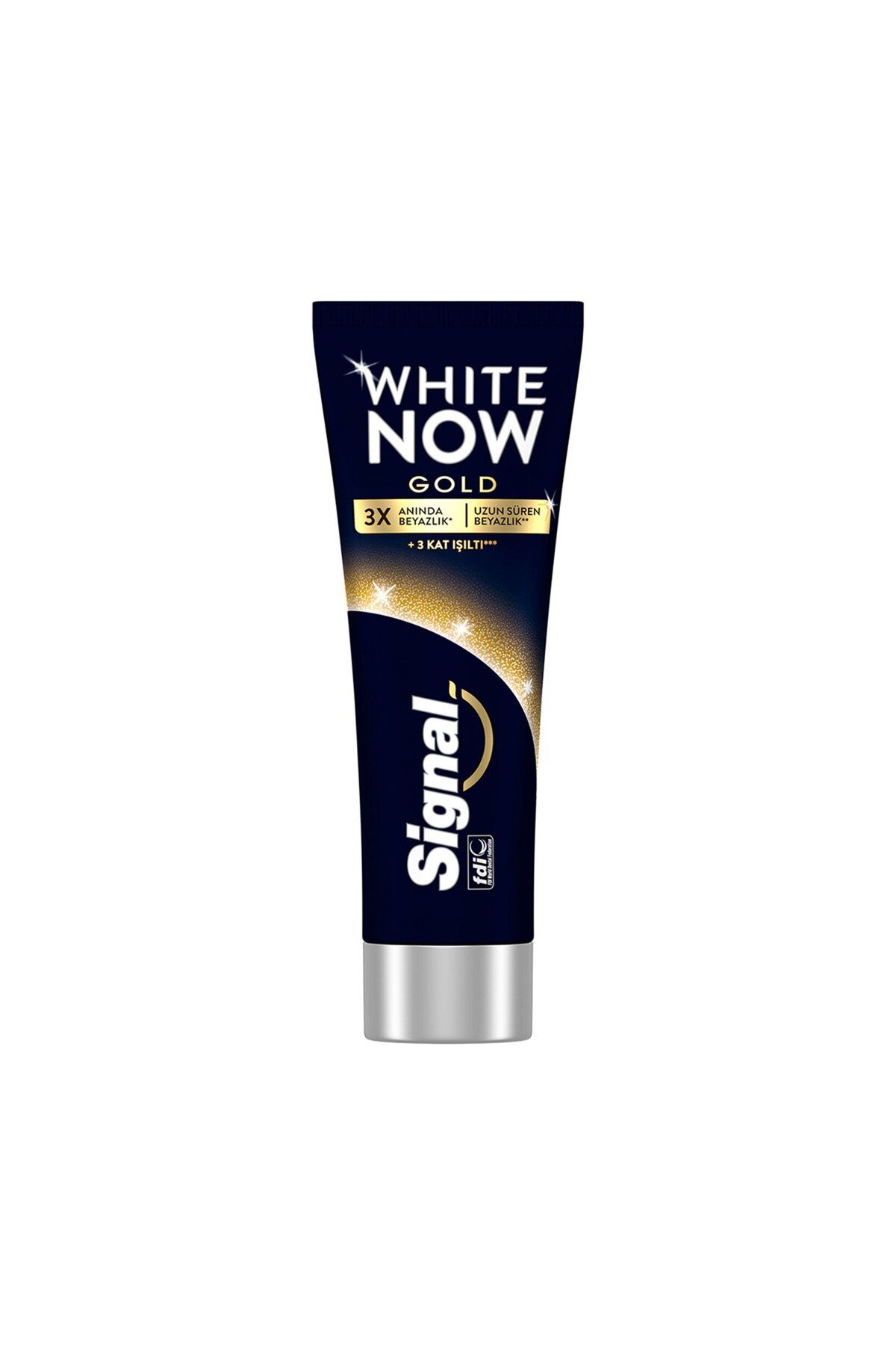 Signal Whıte Now Gold Diş Macunu 75 Ml*2 Adet