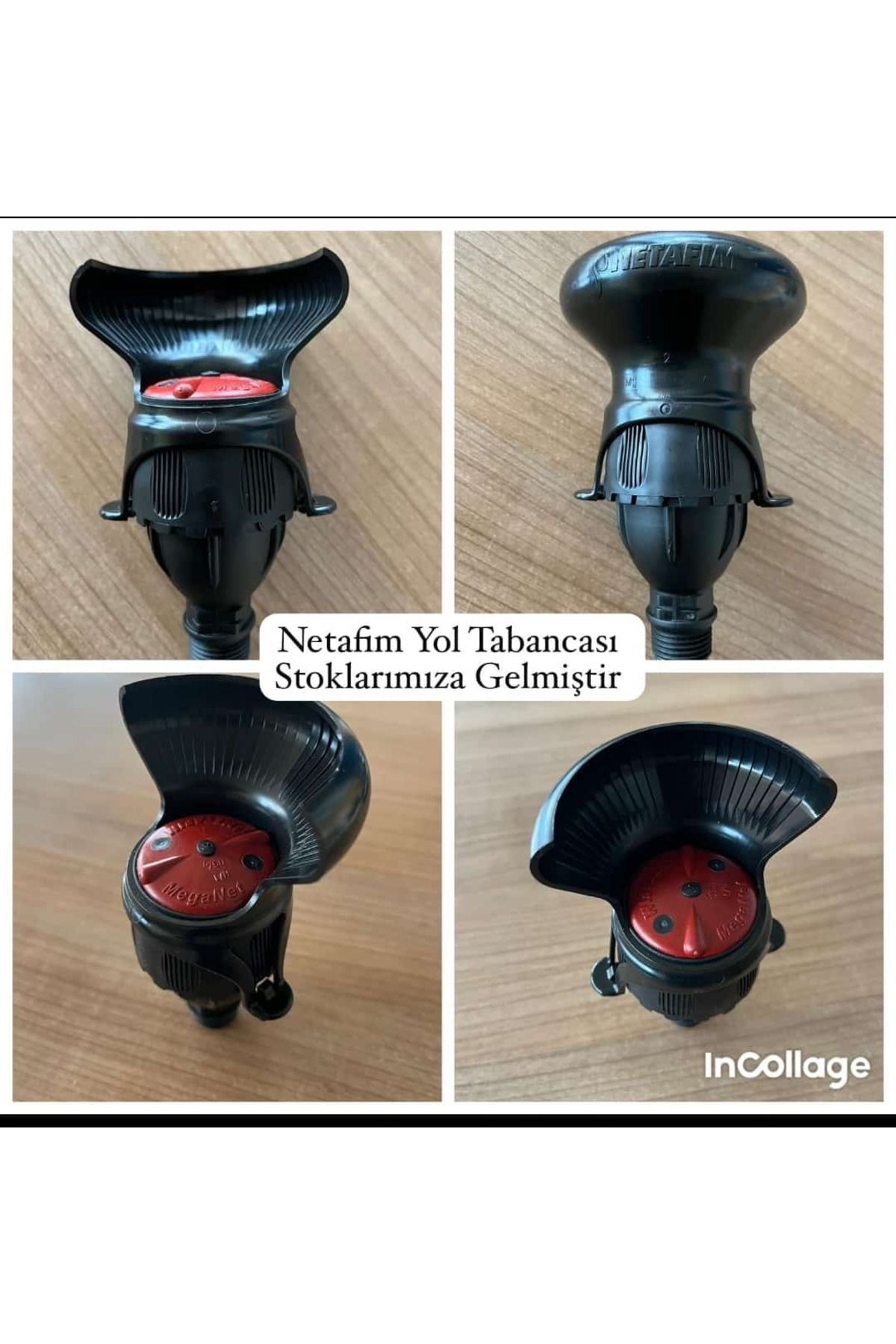 NETAFİM YOL TABANCASI NETAFIM