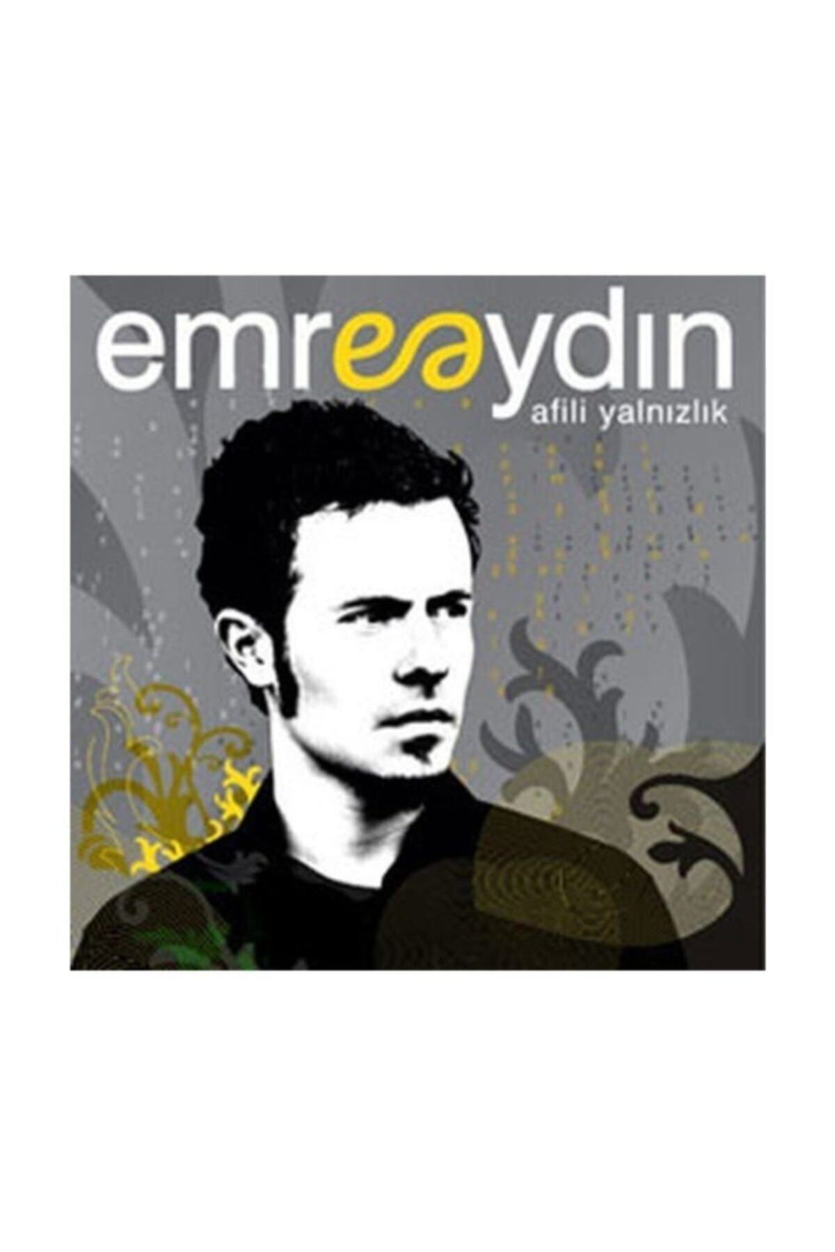 Genel Markalar Emre Aydın - Afili Yalnızlık Plak
