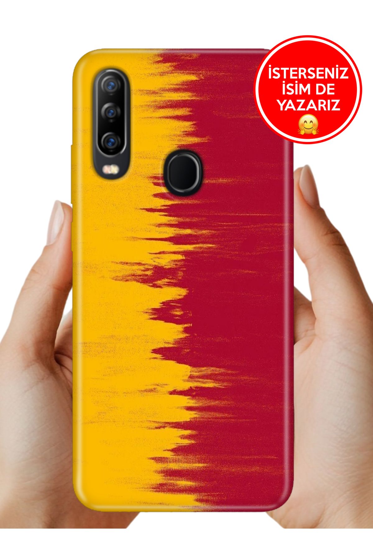 General Mobile GM 20 Pro G501 Kılıf Desenli Baskılı Kamera Korumalı Silikon Parçalı Nostalji