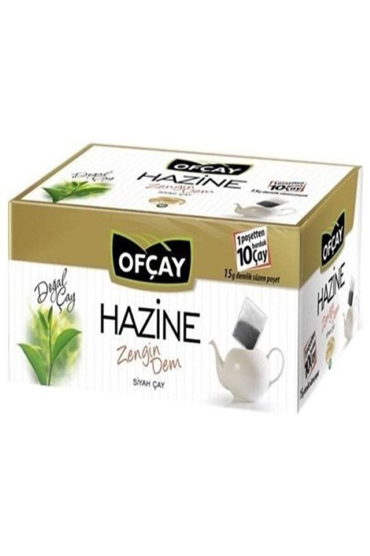 Ofçay Demlik Poşet 30*15 gr 1 Paket