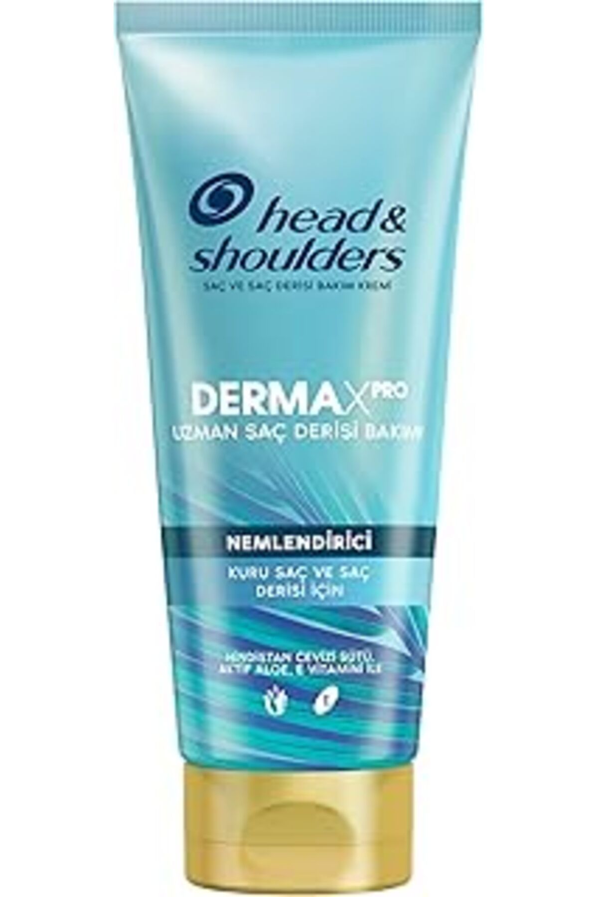 Head And Shoulders Head & Shoulders Dermaxpro Nemlendirici Saç Ve Saç Derisi Bakım Kremi 220 ml