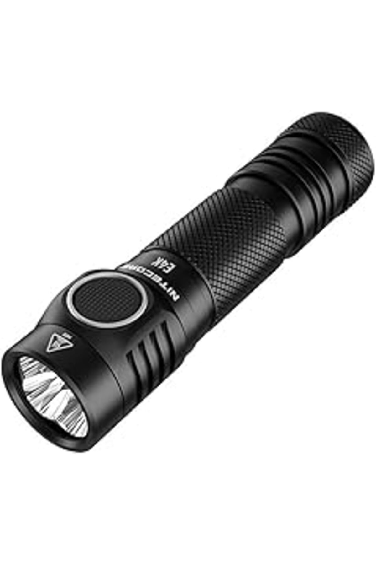 Nitecore E4k - 4400 Lümen, Pil Usb Üzerinden Şarj Edilebilir