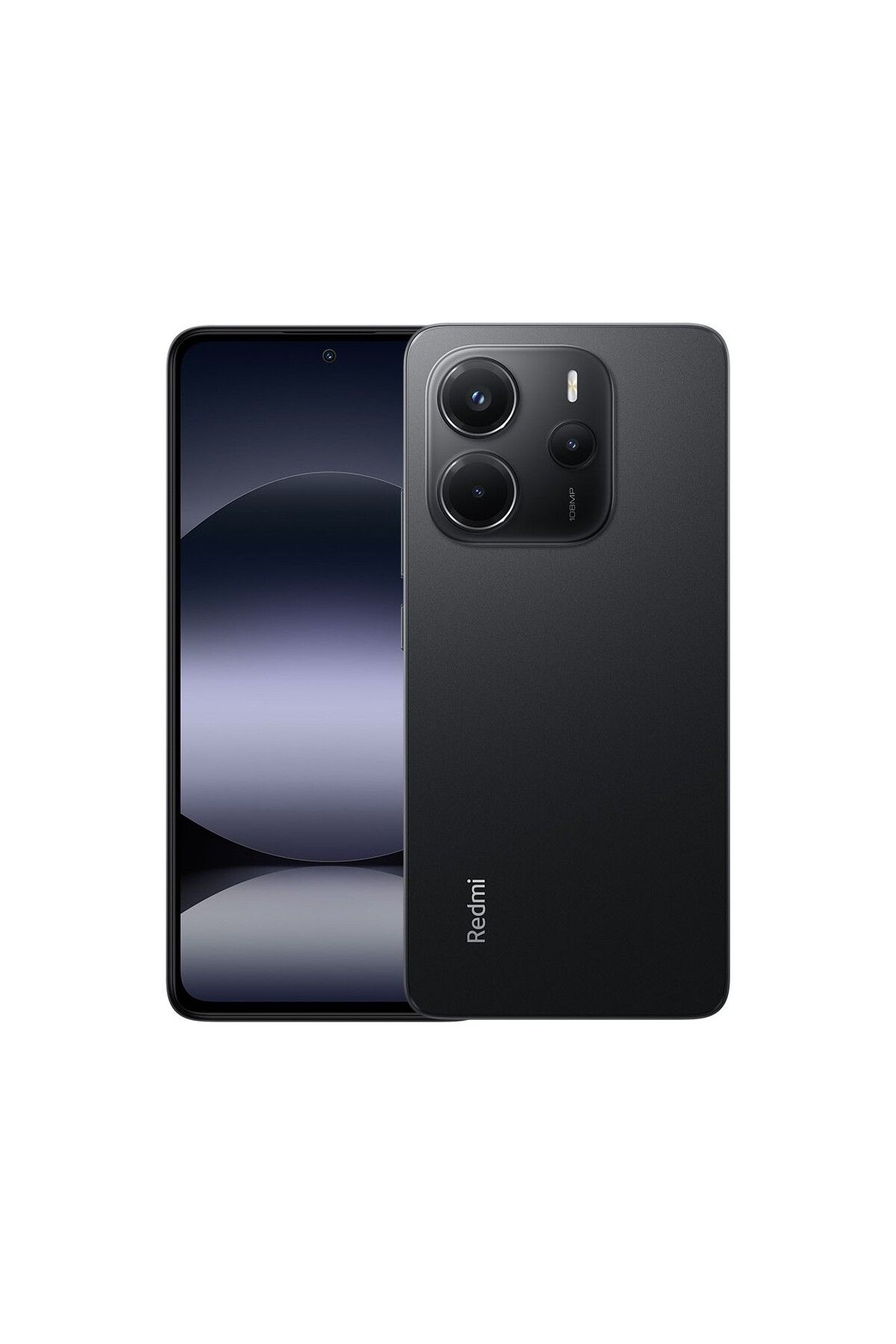 Xiaomi Redmi Note 14 8 /128 GB Midnight Black (Xiaomi Türkiye Garantili)