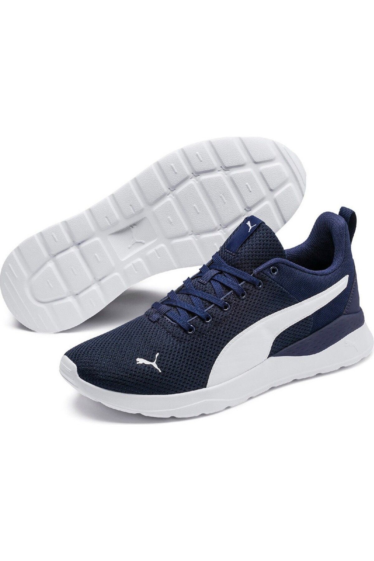 Puma Anzarun Lite Erkek Günlük Ayakkabı Lacivert