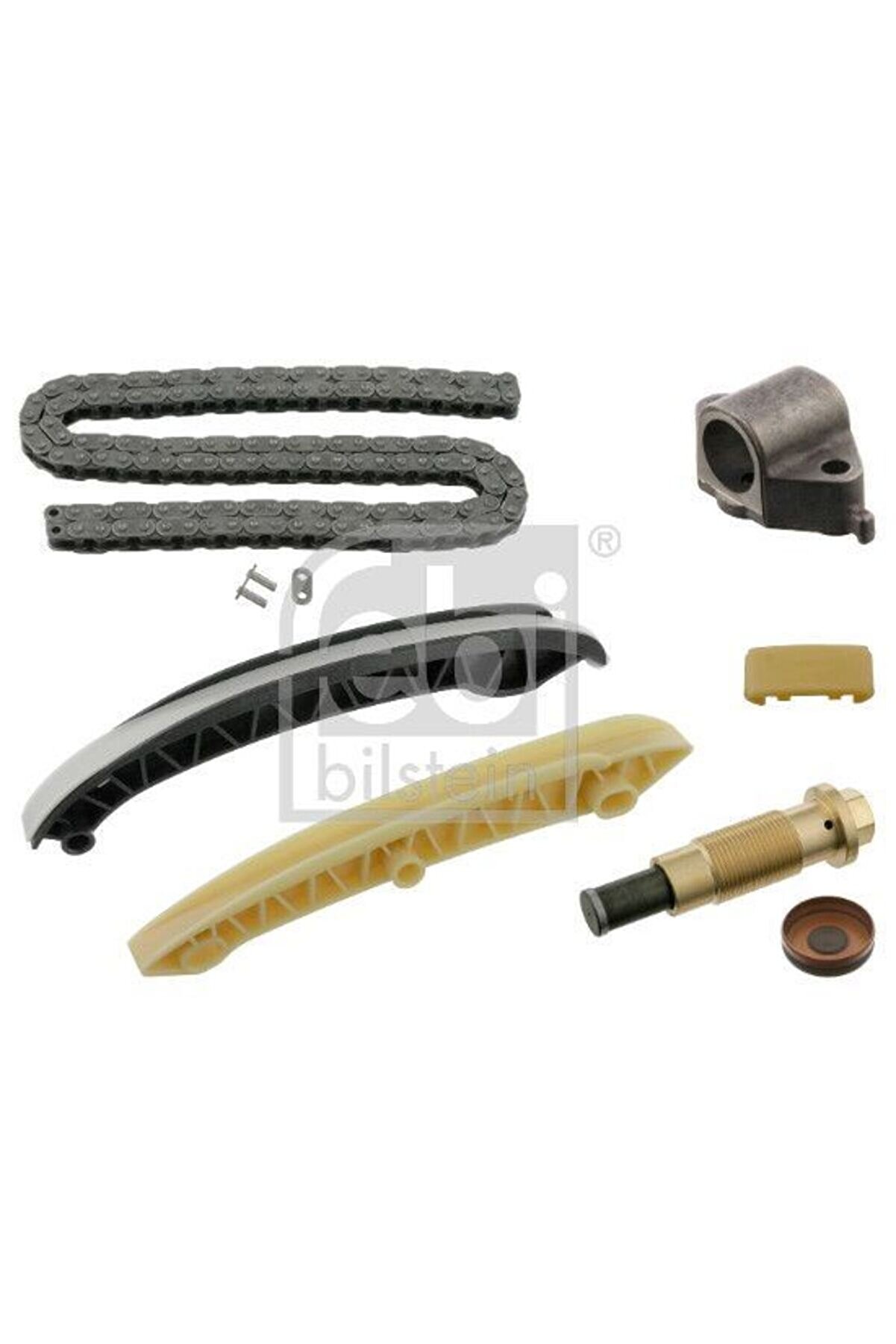 EKSANTRIK ZINCIR SETI (M271.9 Kompressor) W203 02>07 CL203 02>08 W204 07>14 C209 02>09 W211 02>08 R